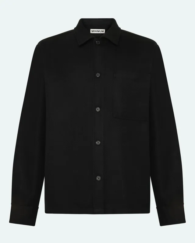 Ralph shirt 4370 - Black sold by Minimum