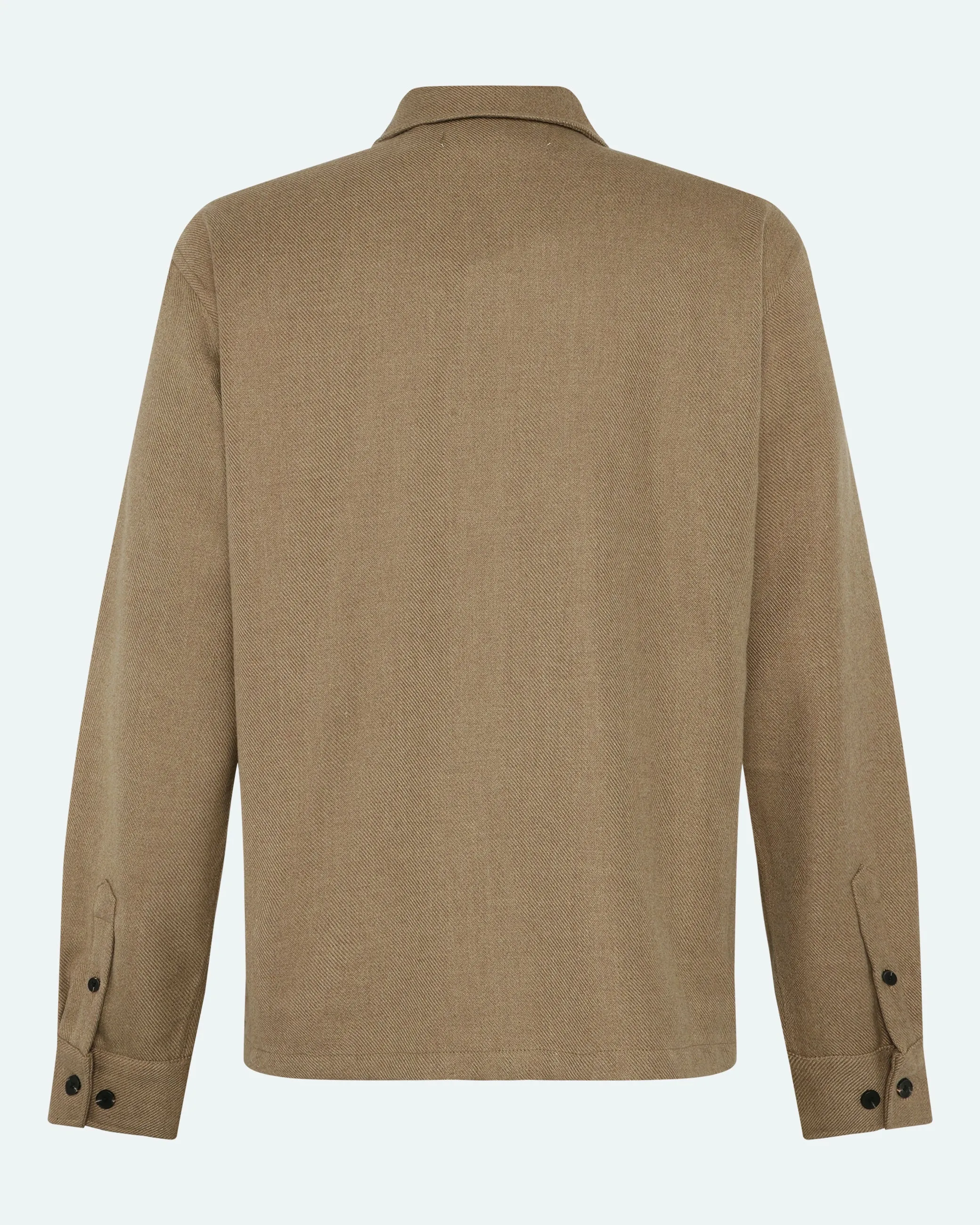 Ralph shirt 4370 - Shitake sold by Minimum product image thumbnail 3