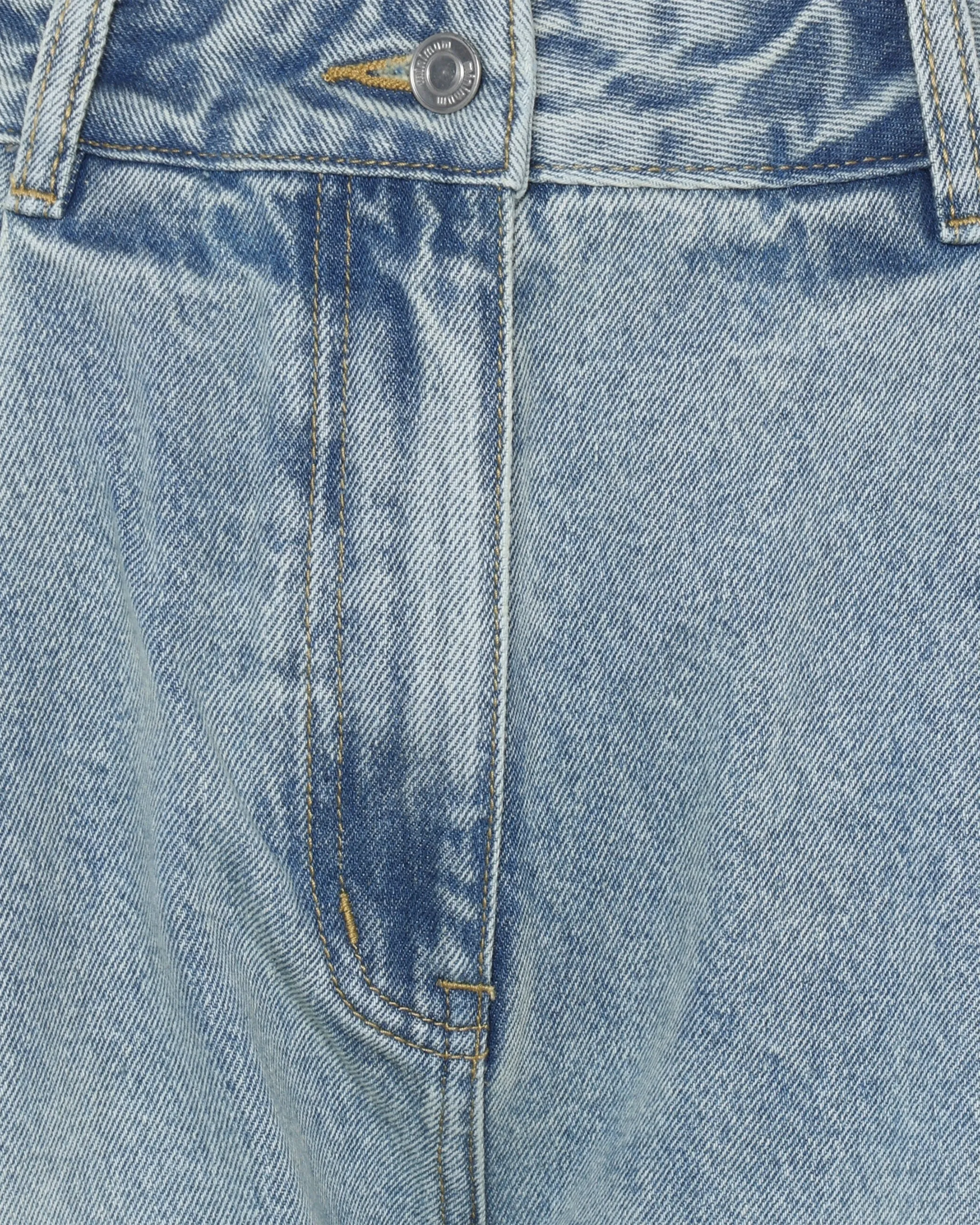 Aspen jeans 4393 - Light Blue sold by Minimum product image thumbnail 3
