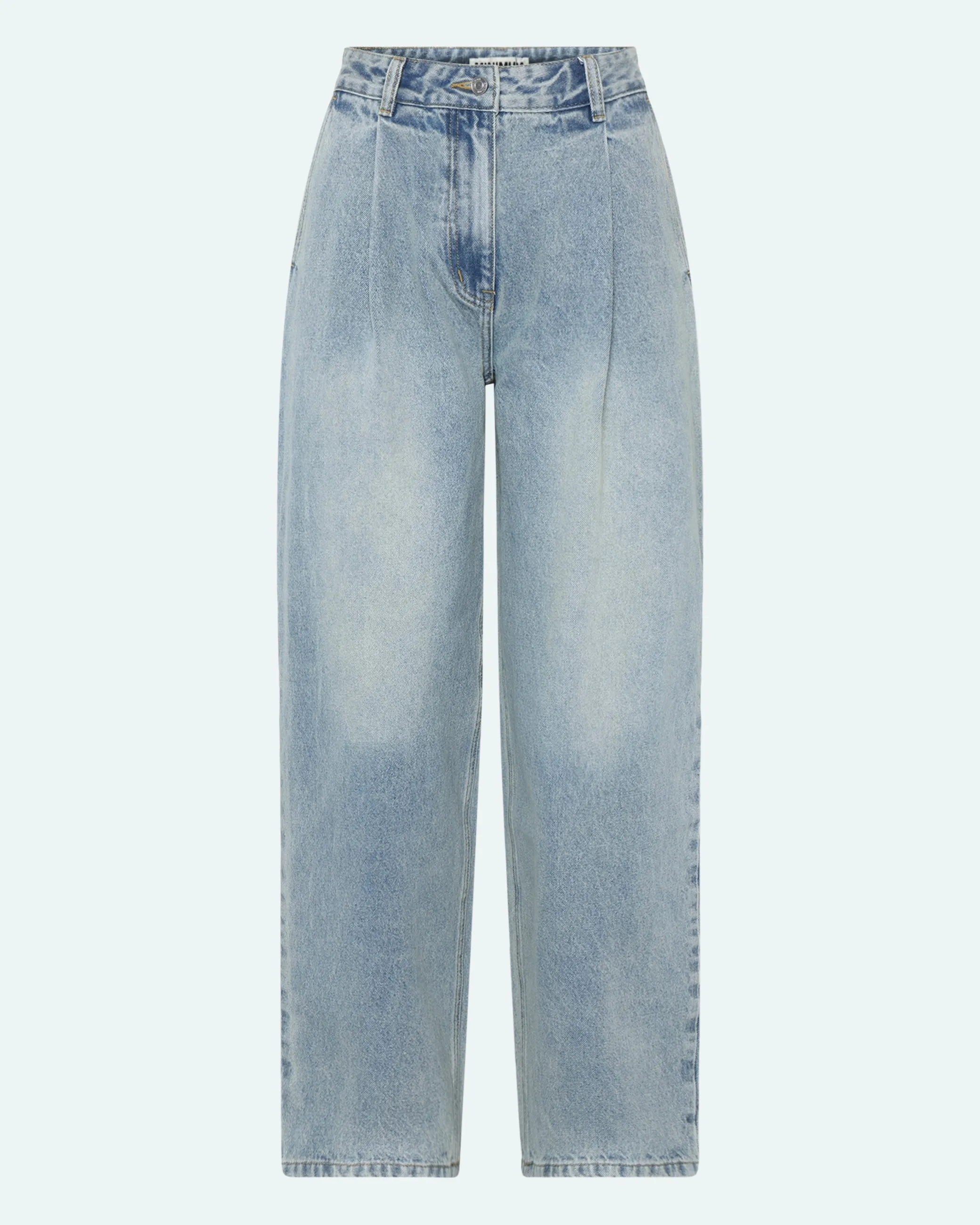 Aspen jeans 4393 - Light Blue sold by Minimum product image thumbnail 2