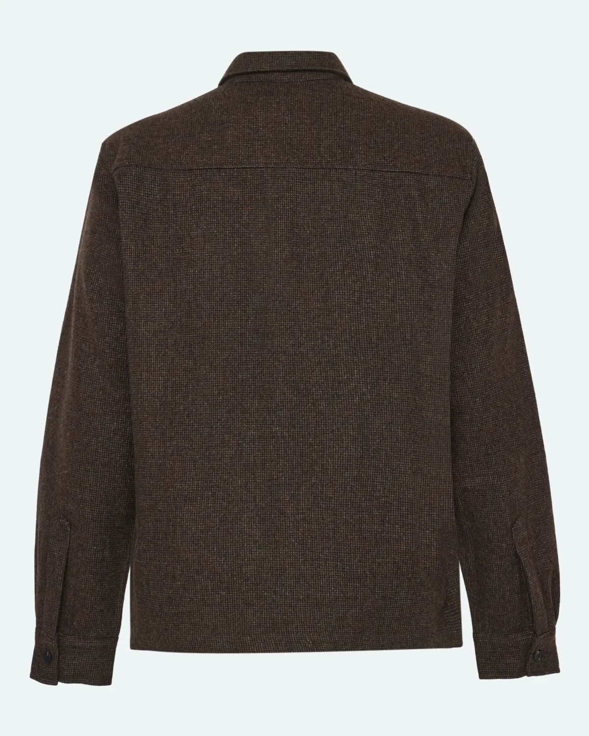 Maxson shirt 4408 - Shitake sold by Minimum product image thumbnail 3