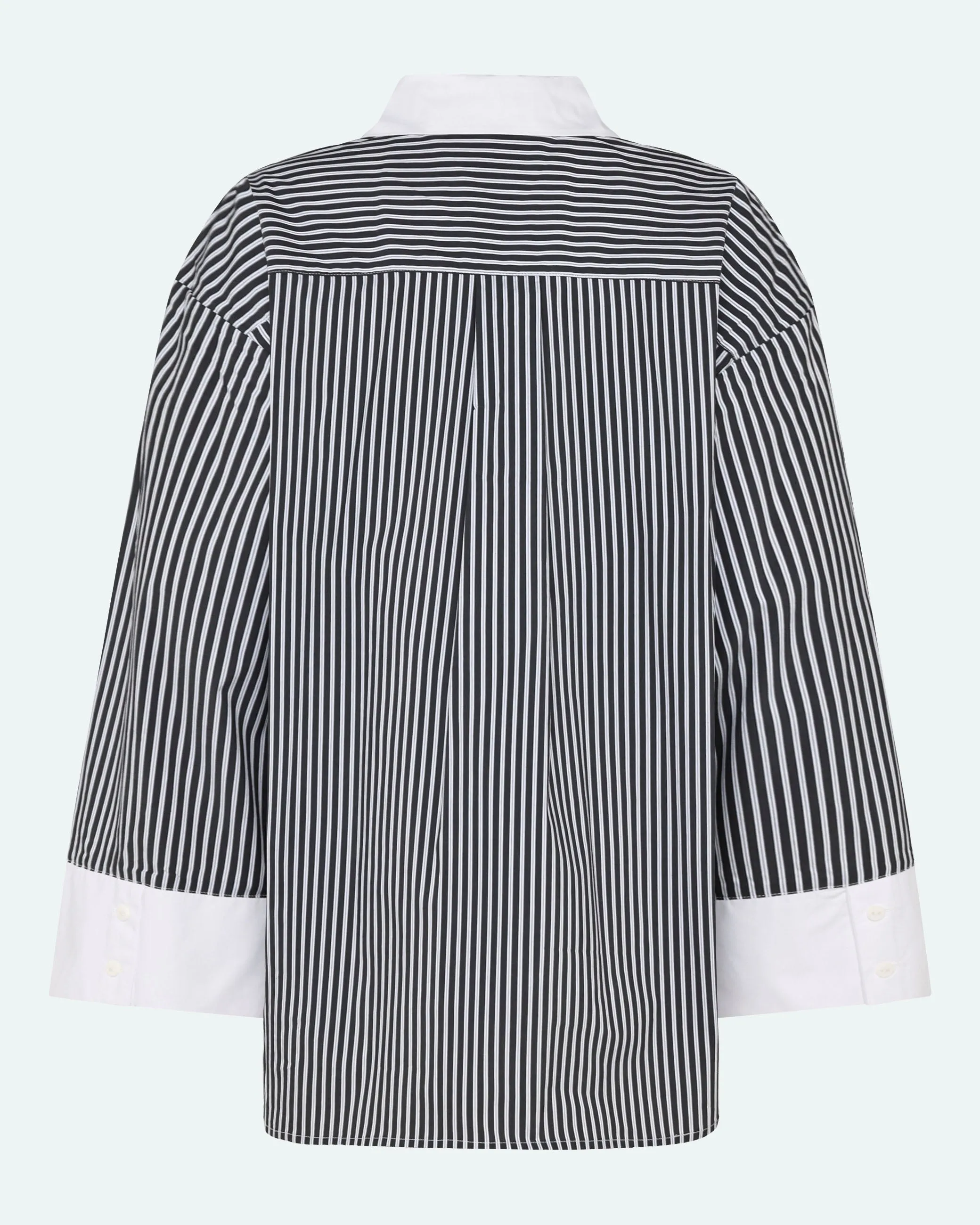 Maisy shirt 4355 - Black sold by Minimum product image thumbnail 3