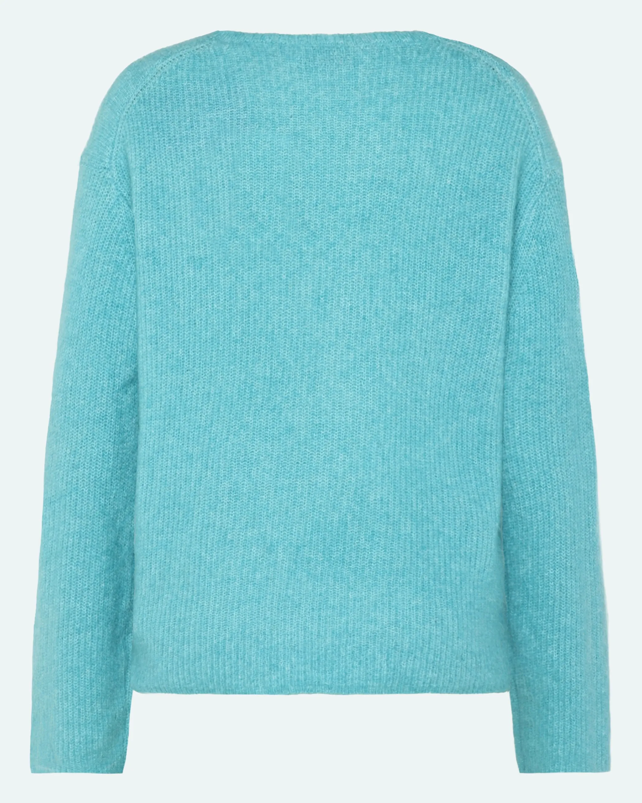 Calaha jumper 9965 - Aqua sold by Minimum product image thumbnail 2