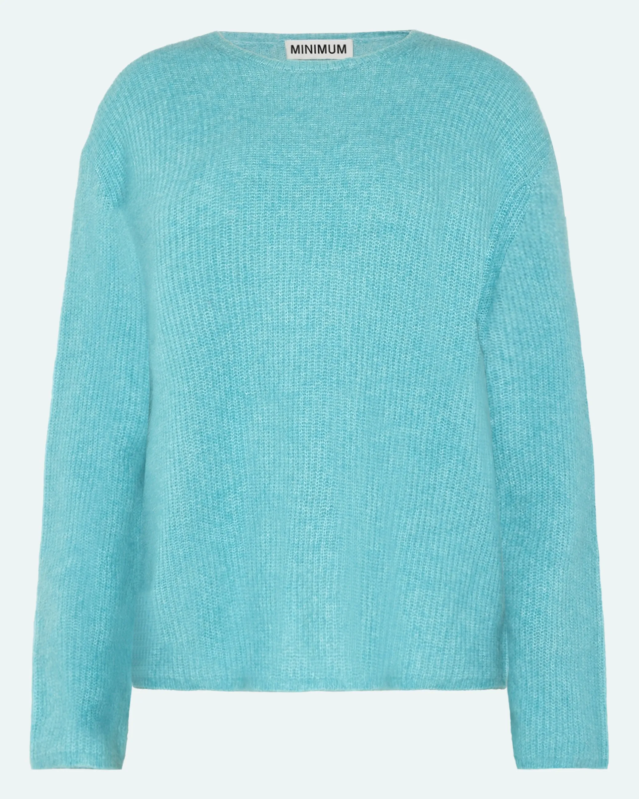 Calaha jumper 9965 - Aqua sold by Minimum