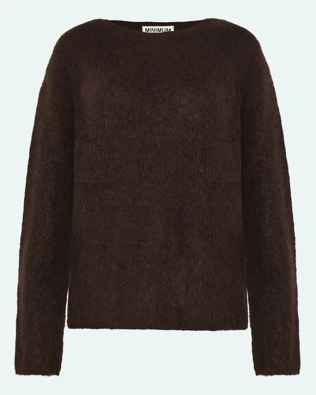 Calaha jumper 9965 - Seal Brown sold by Minimum