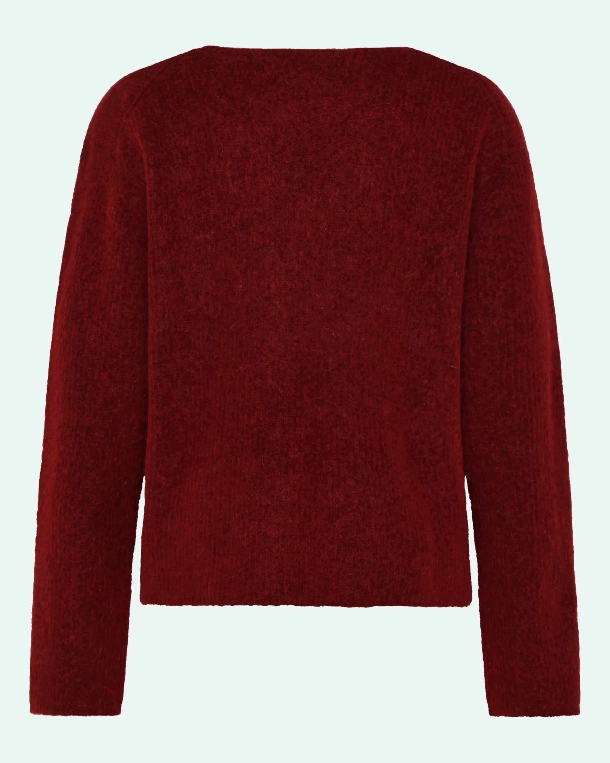 Calaha jumper 9965 - Merlot sold by Minimum product image thumbnail 2