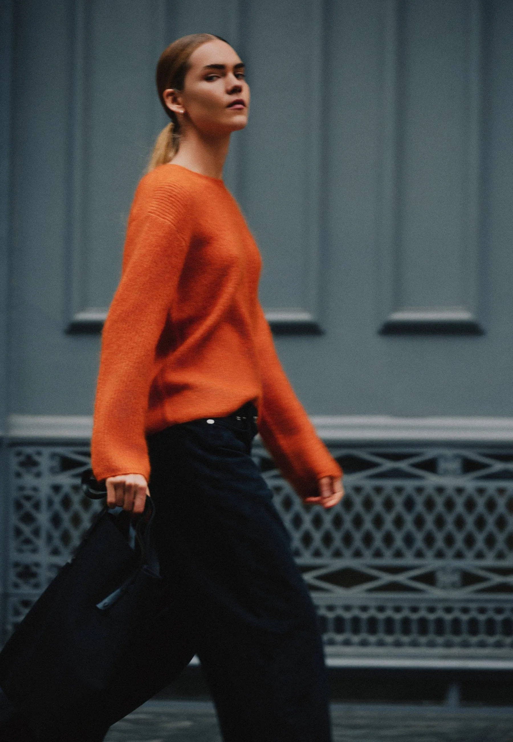 Calaha jumper 9965 - Marmelade sold by Minimum