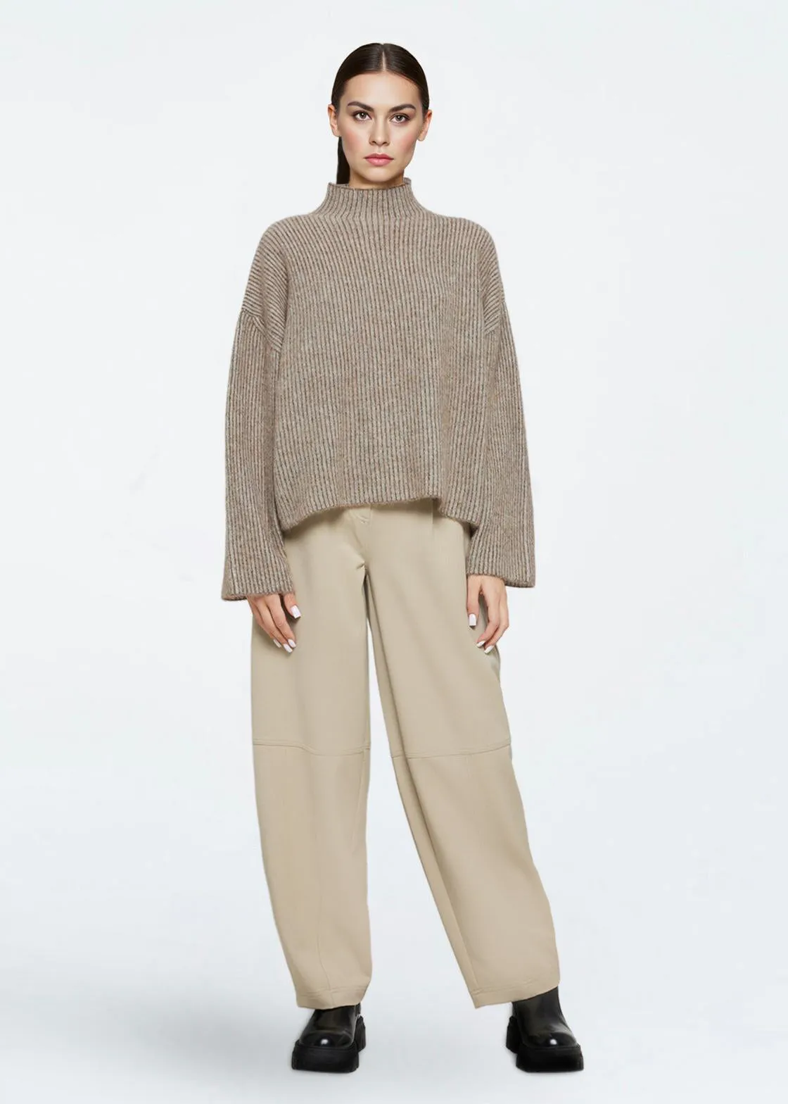 Mercy knit 4465 - Chinchilla sold by Minimum product image thumbnail 2