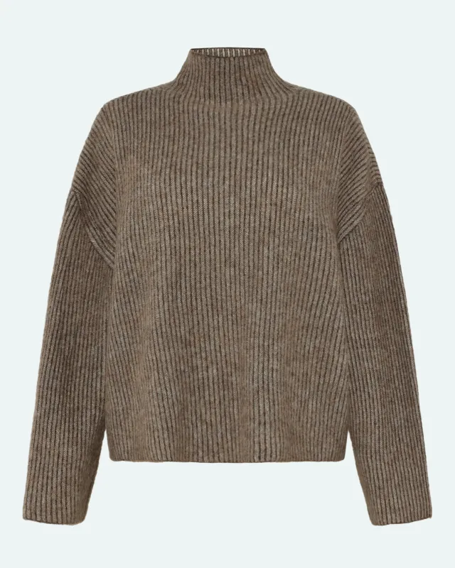 Mercy knit 4465 - Chinchilla sold by Minimum