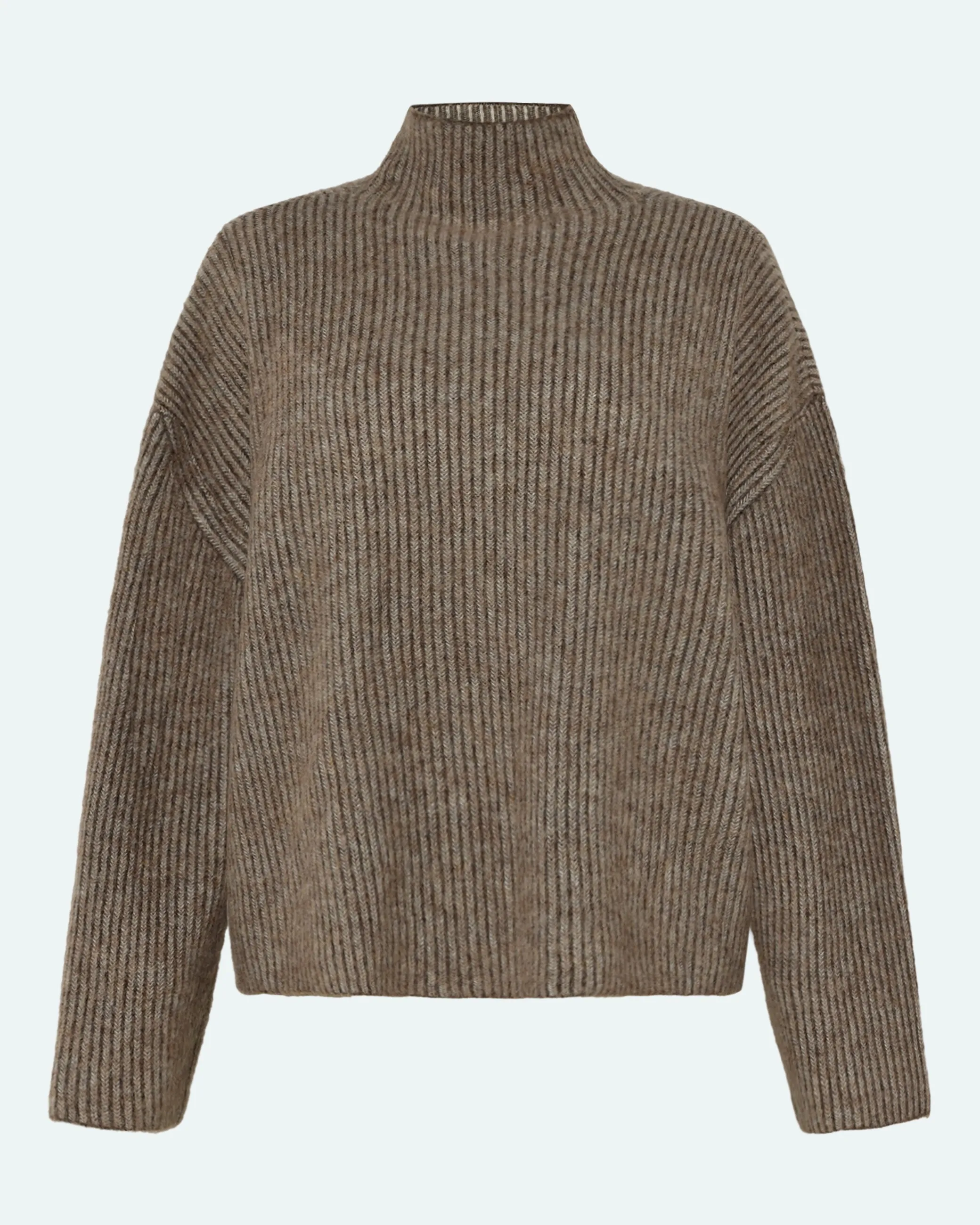 Mercy knit 4465 - Chinchilla sold by Minimum