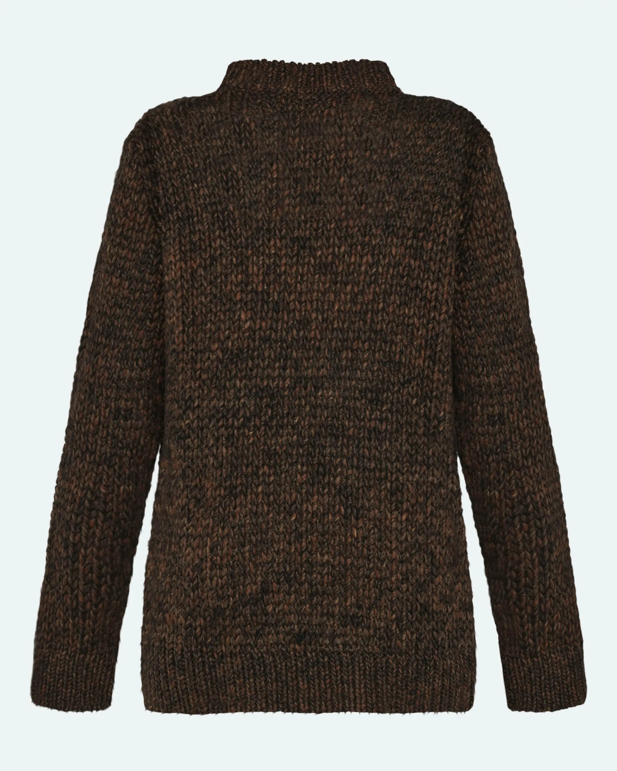 Julieta Jumper 4360 - Seal Brown sold by Minimum product image thumbnail 4