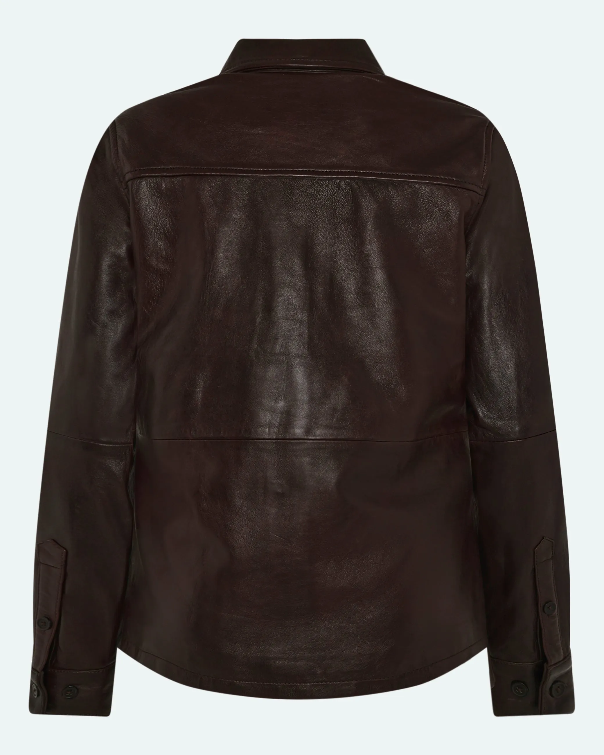 Jade shirt 4426 - Merlot sold by Minimum product image thumbnail 3