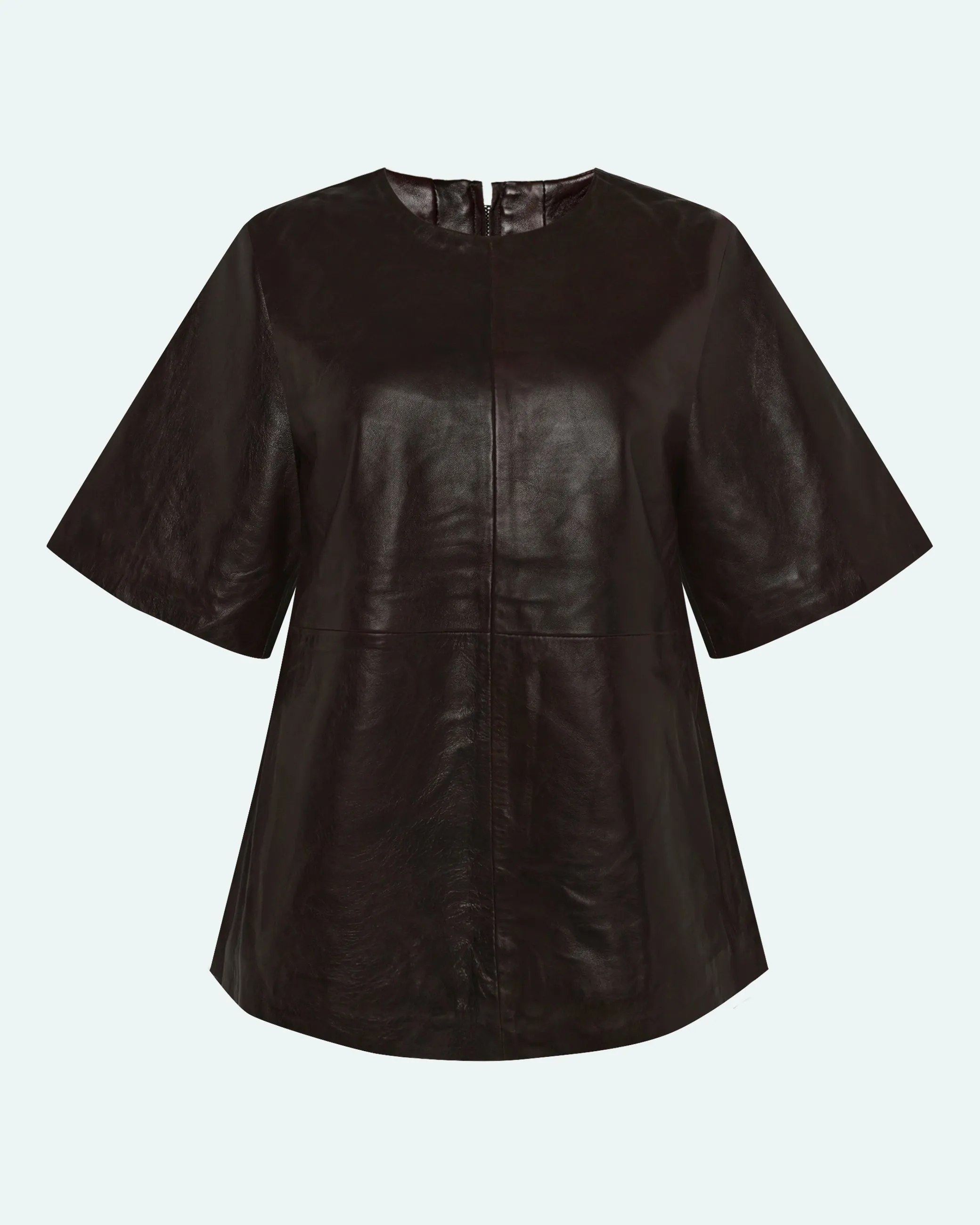 Abigale blouse 4426 - Merlot sold by Minimum product image thumbnail 2