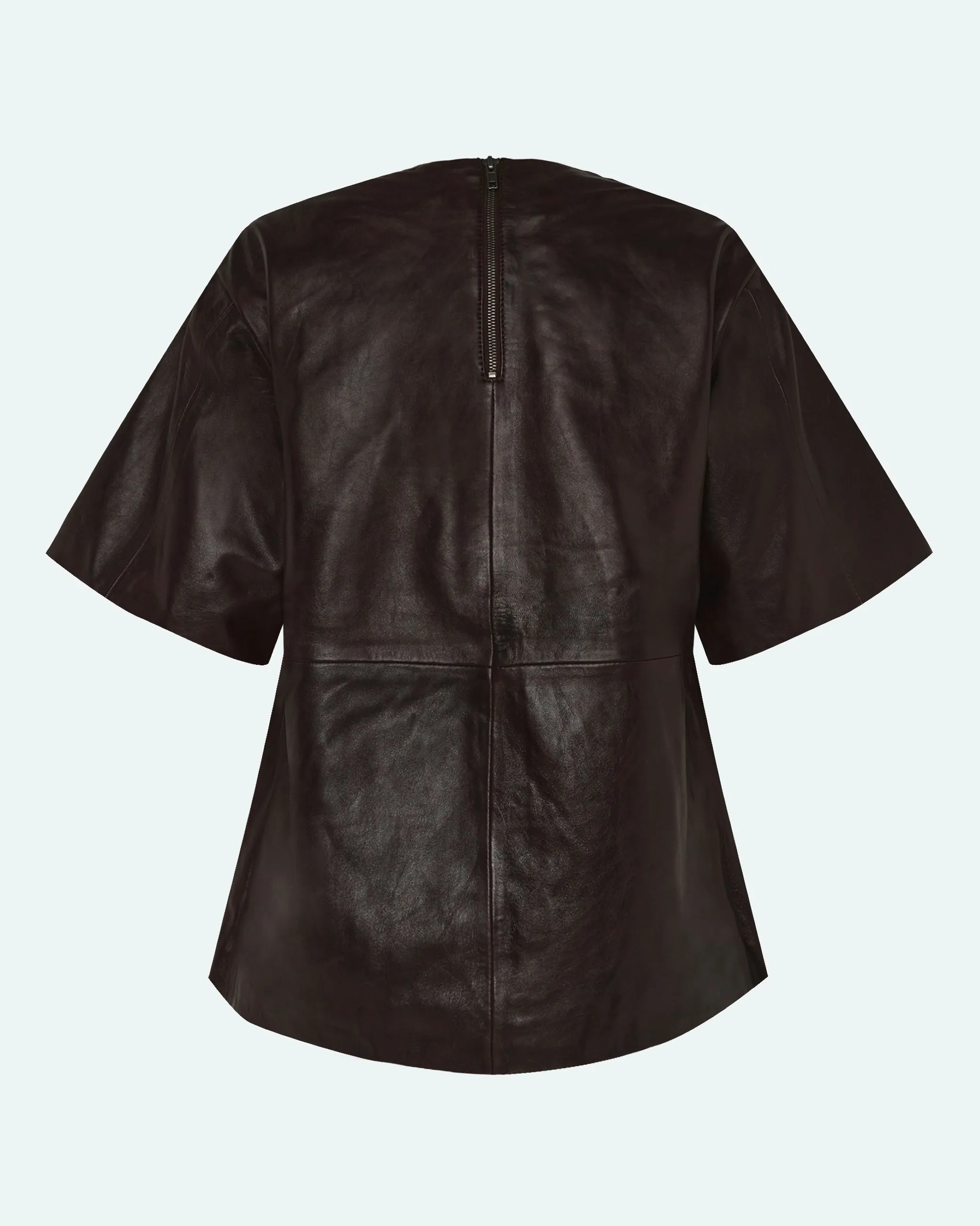 Abigale blouse 4426 - Merlot sold by Minimum product image thumbnail 4