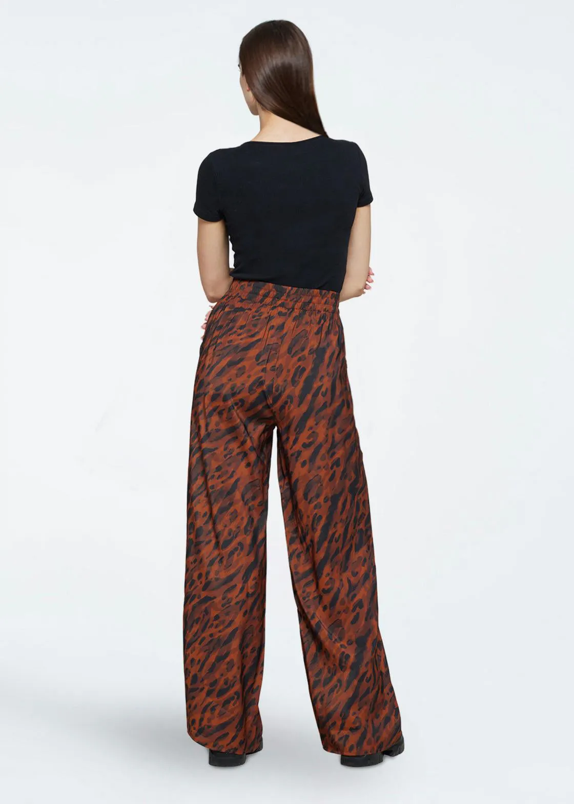 Rosies pants 4448 - Umber sold by Minimum product image thumbnail 4