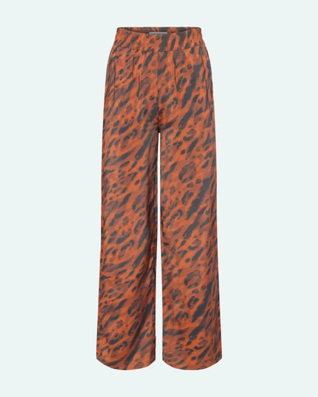 Rosies pants 4448 - Umber sold by Minimum