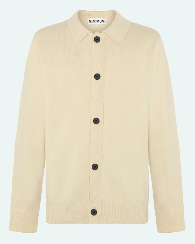 Derek cardigan 9954 - Turtledove sold by Minimum