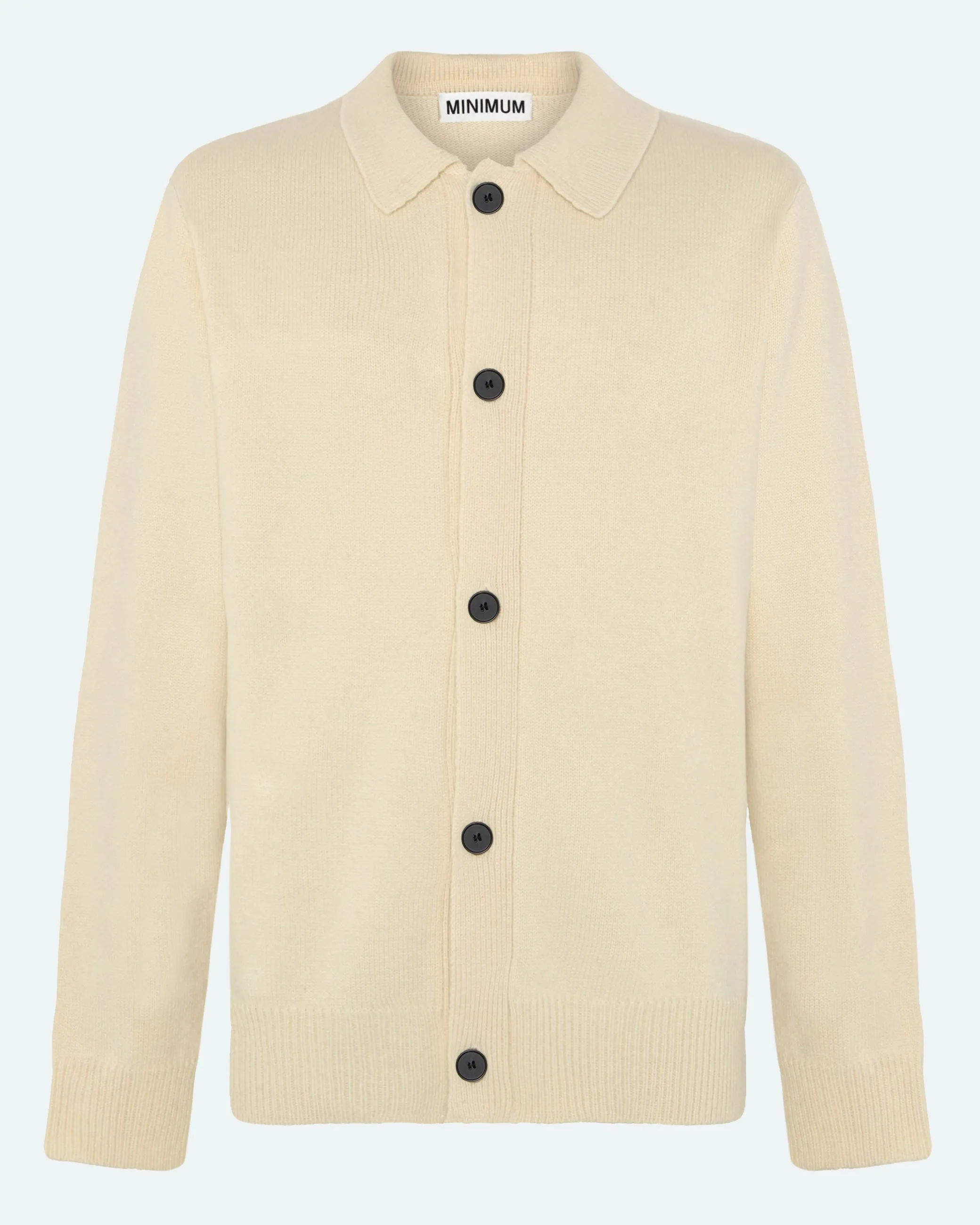 Derek cardigan 9954 - Turtledove sold by Minimum