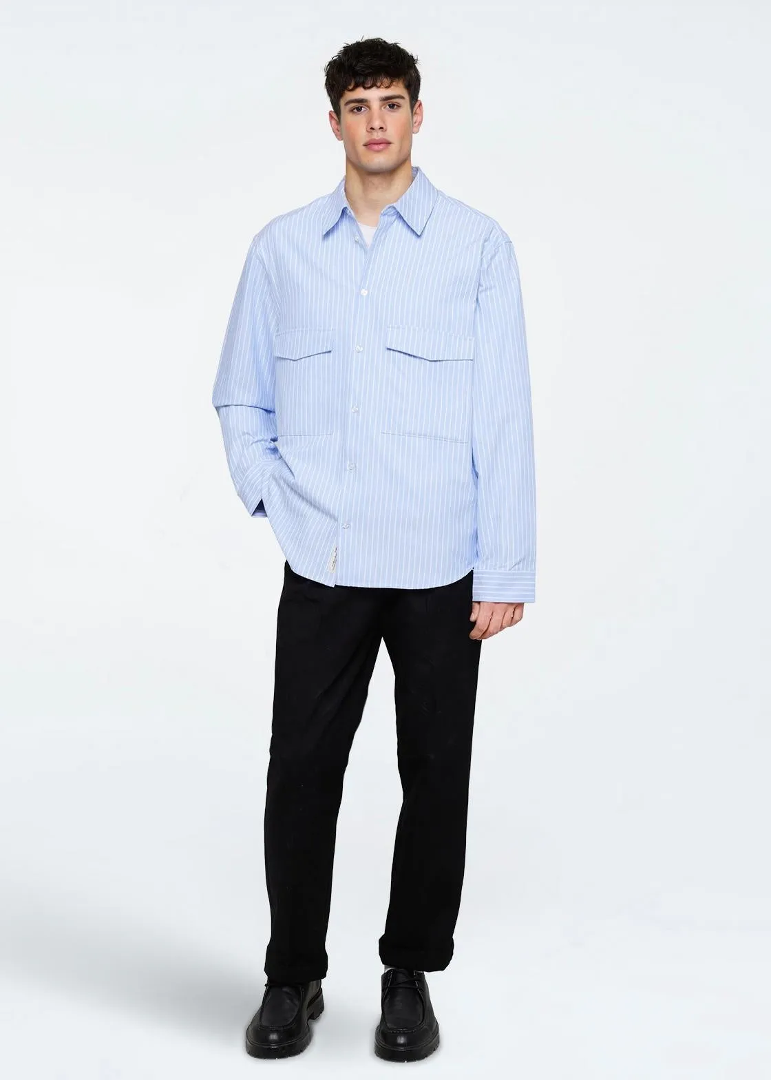 Carter Shirt 4377 - Cooling Oasis sold by Minimum product image thumbnail 2