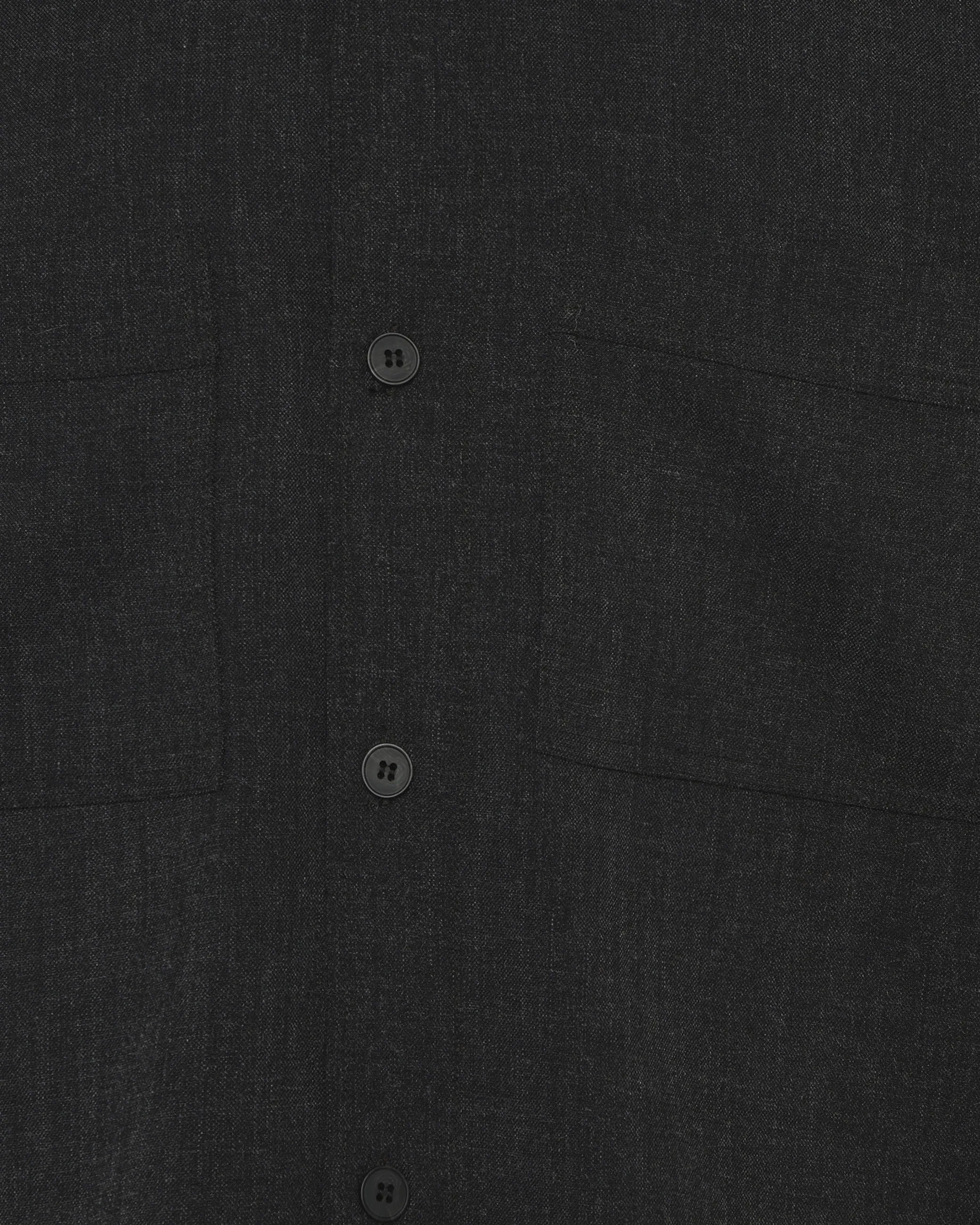 Garret shirt 3737 - Dark Grey Melange sold by Minimum product image thumbnail 5