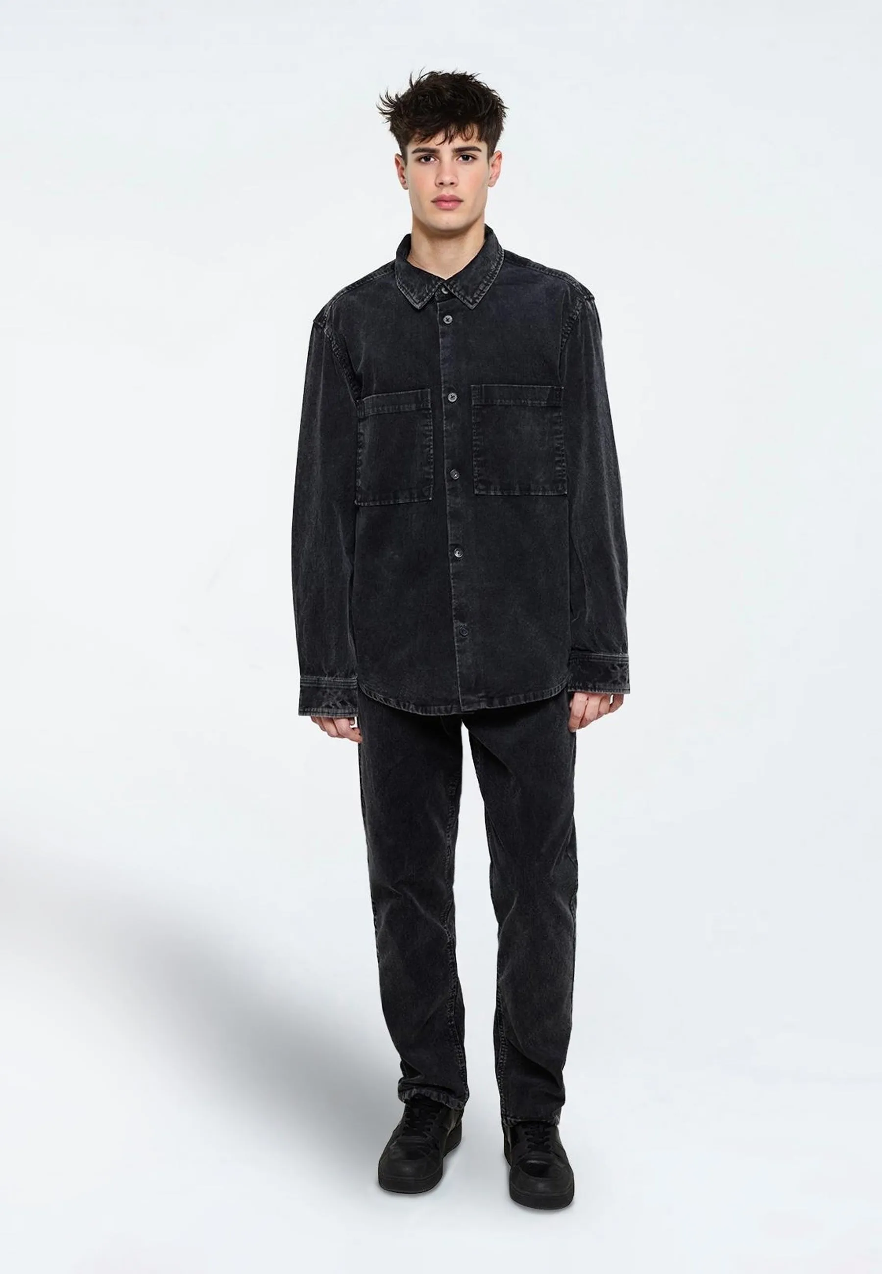 Arrow jeans 4356 - Dark Grey sold by Minimum product image thumbnail 5