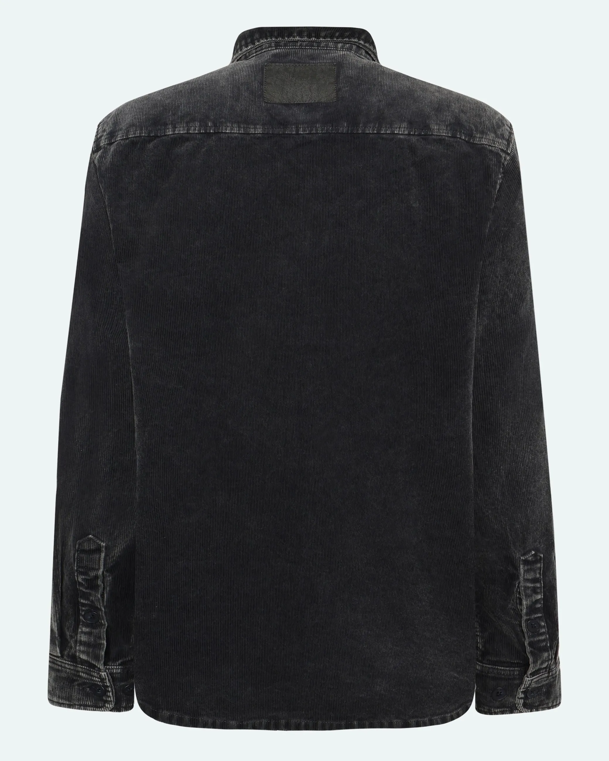 Titan Overshirt 4356 - Dark Grey sold by Minimum product image thumbnail 4