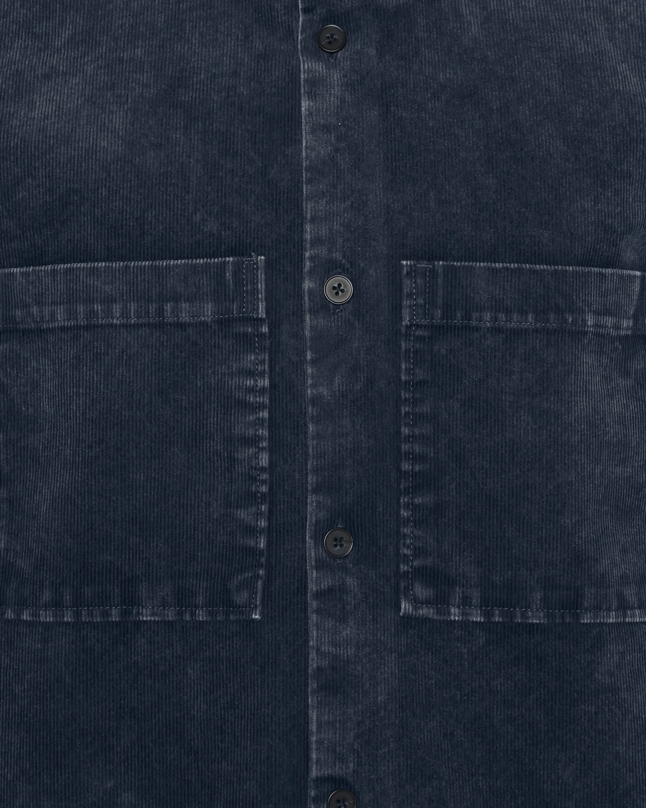 Titan Overshirt 4356 - Legion Blue sold by Minimum product image thumbnail 3