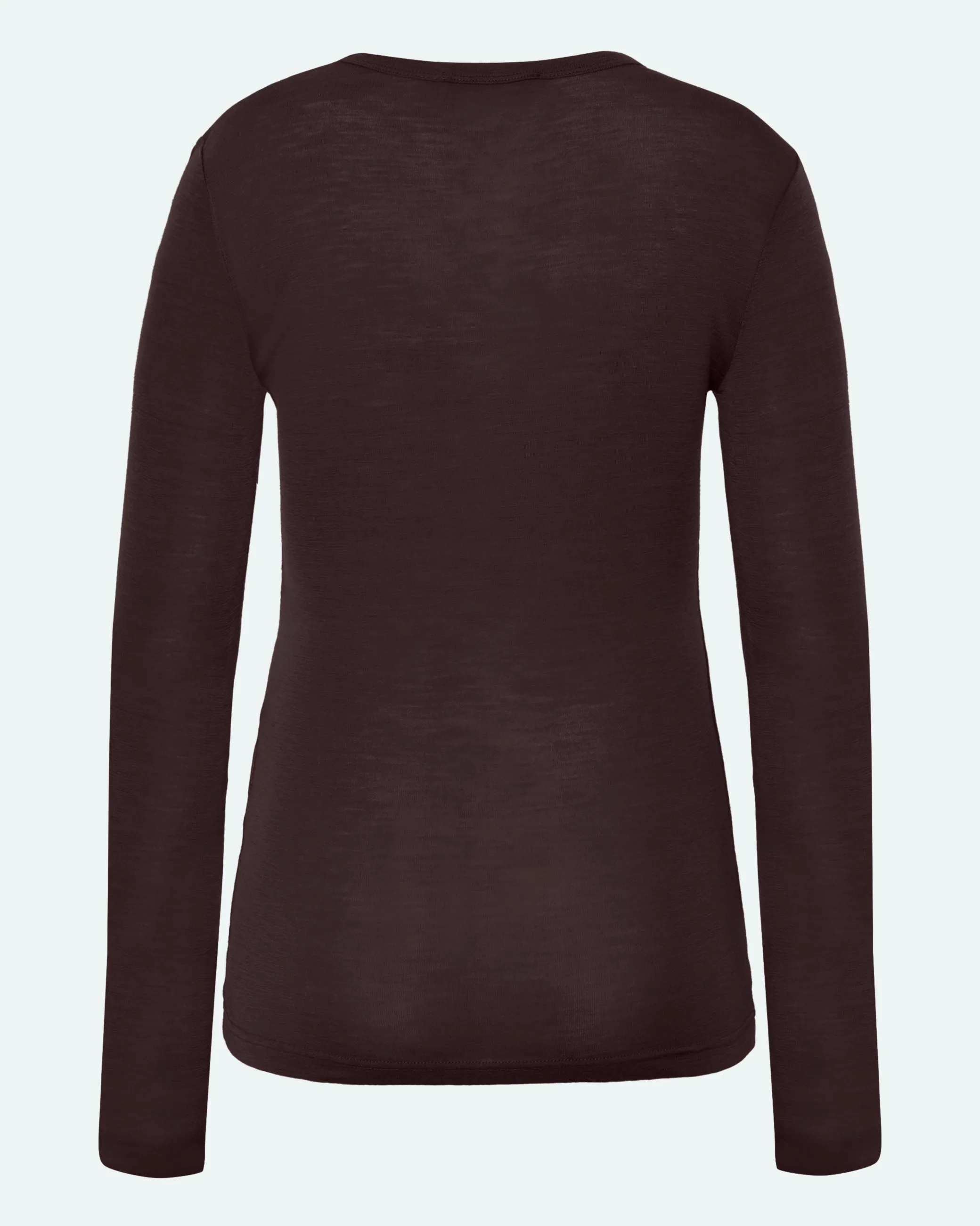 Natashas long sleeved t-shirt 3736 - Fudge sold by Minimum product image thumbnail 2