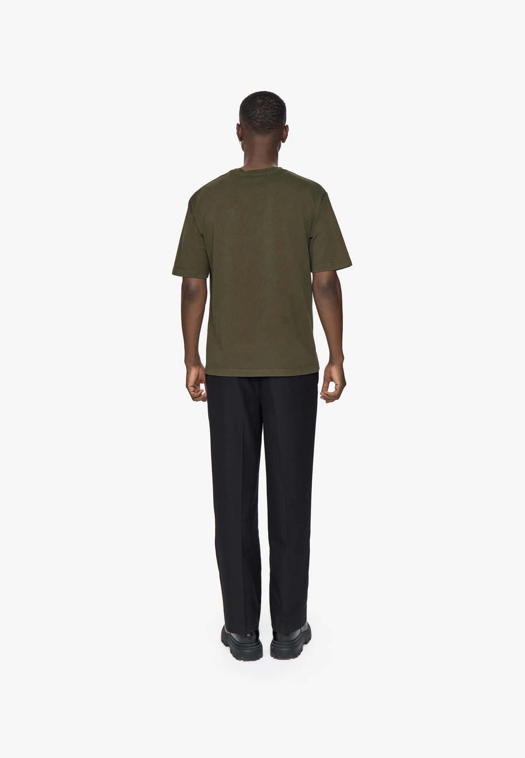 Lono short sleeved t-shirt 3412 - Rosin sold by Minimum product image thumbnail 3