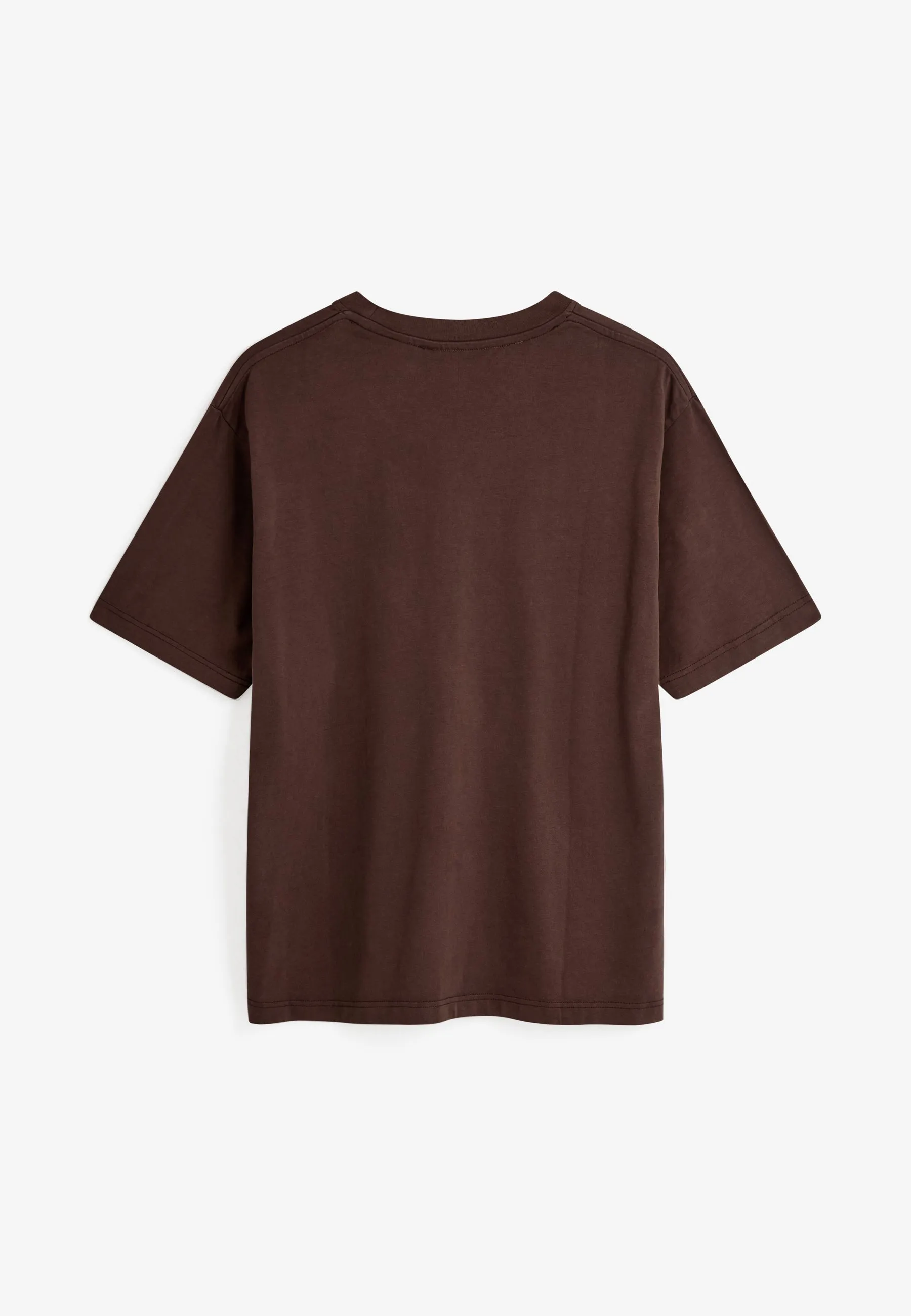 Lono short sleeved t-shirt 3412 - Seal Brown sold by Minimum product image thumbnail 4