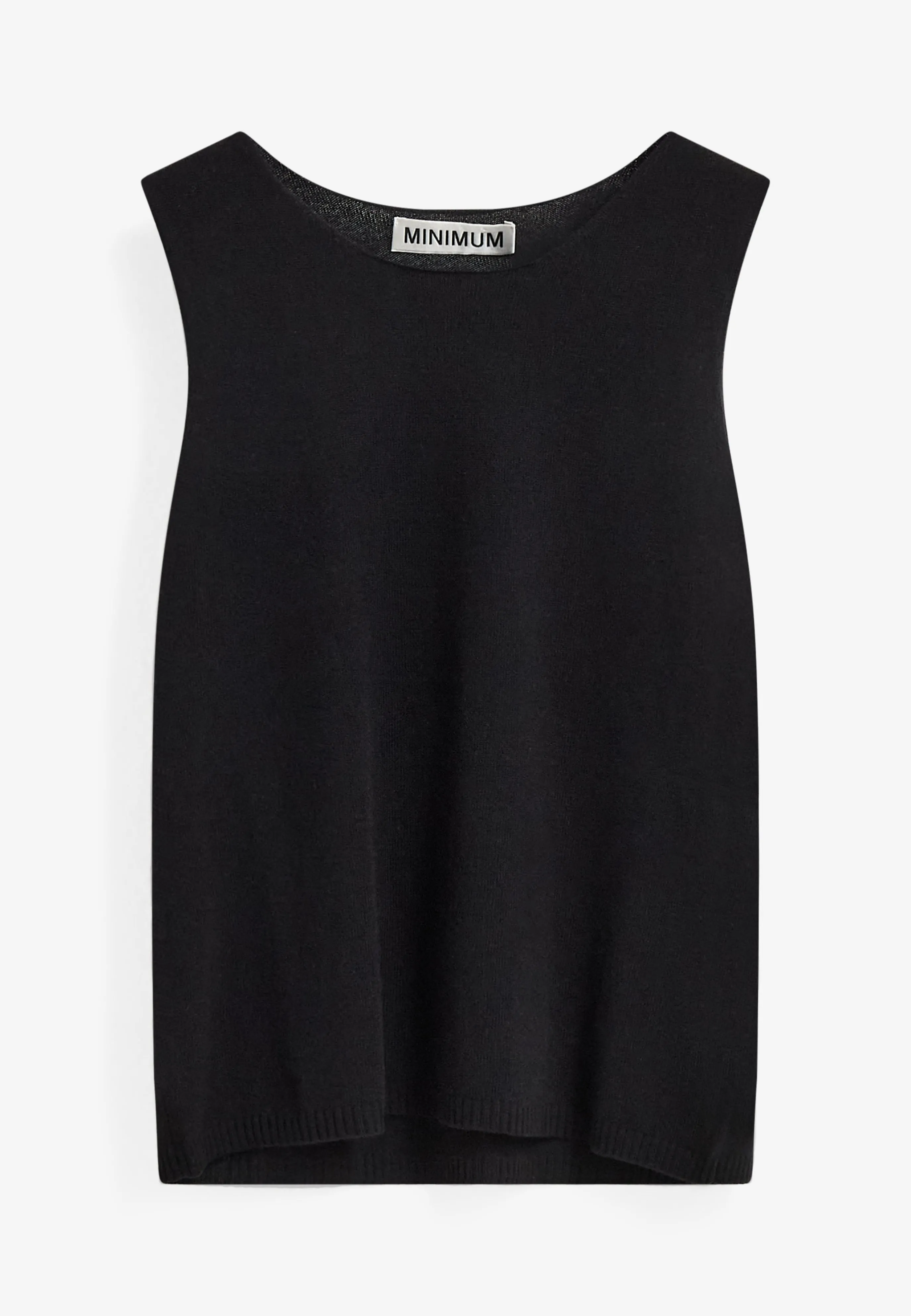 Auburns 3801 Gilet - Black sold by Minimum product image thumbnail 2