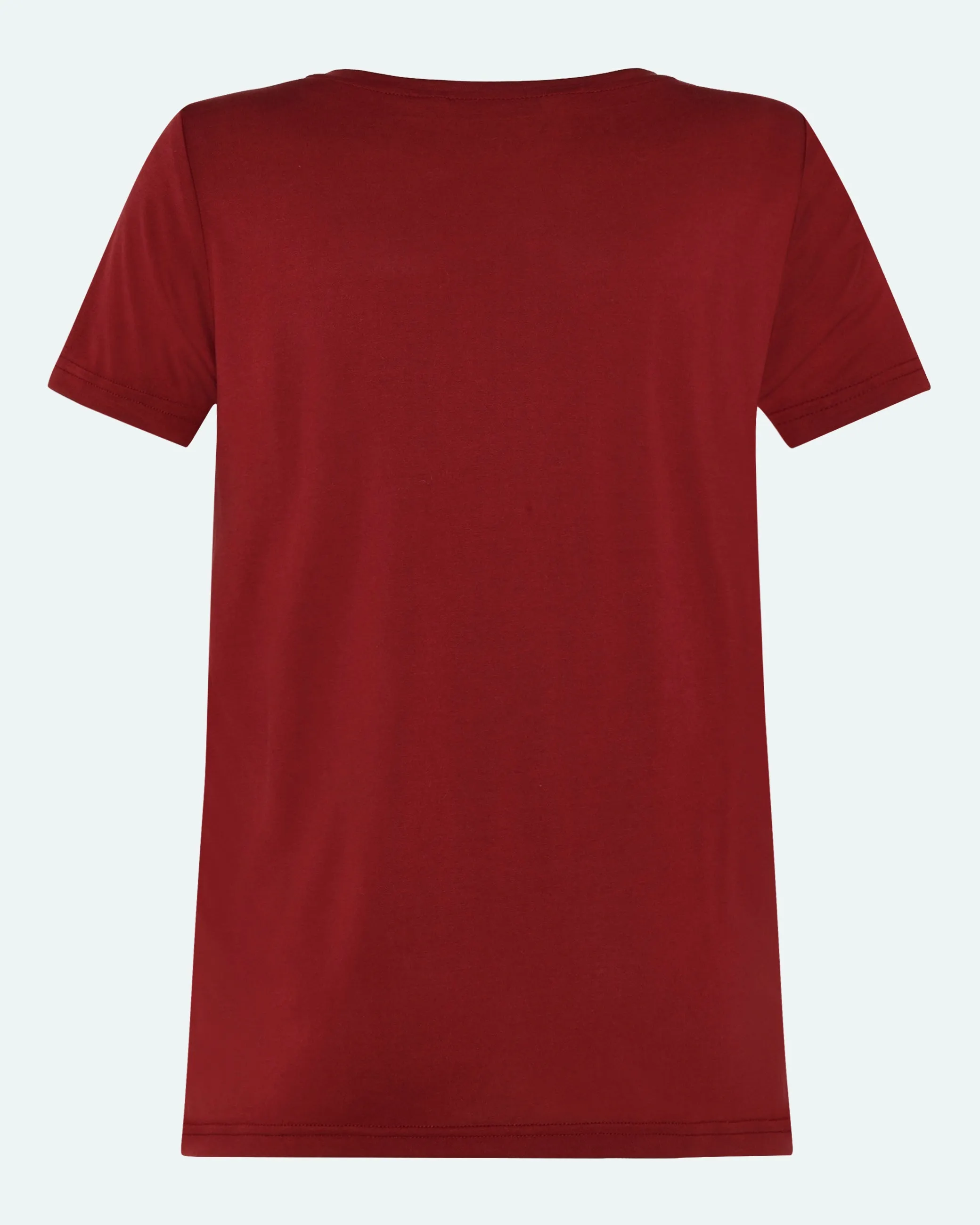 Rynah t-shirt 2.0 0281 - Merlot sold by Minimum product image thumbnail 2