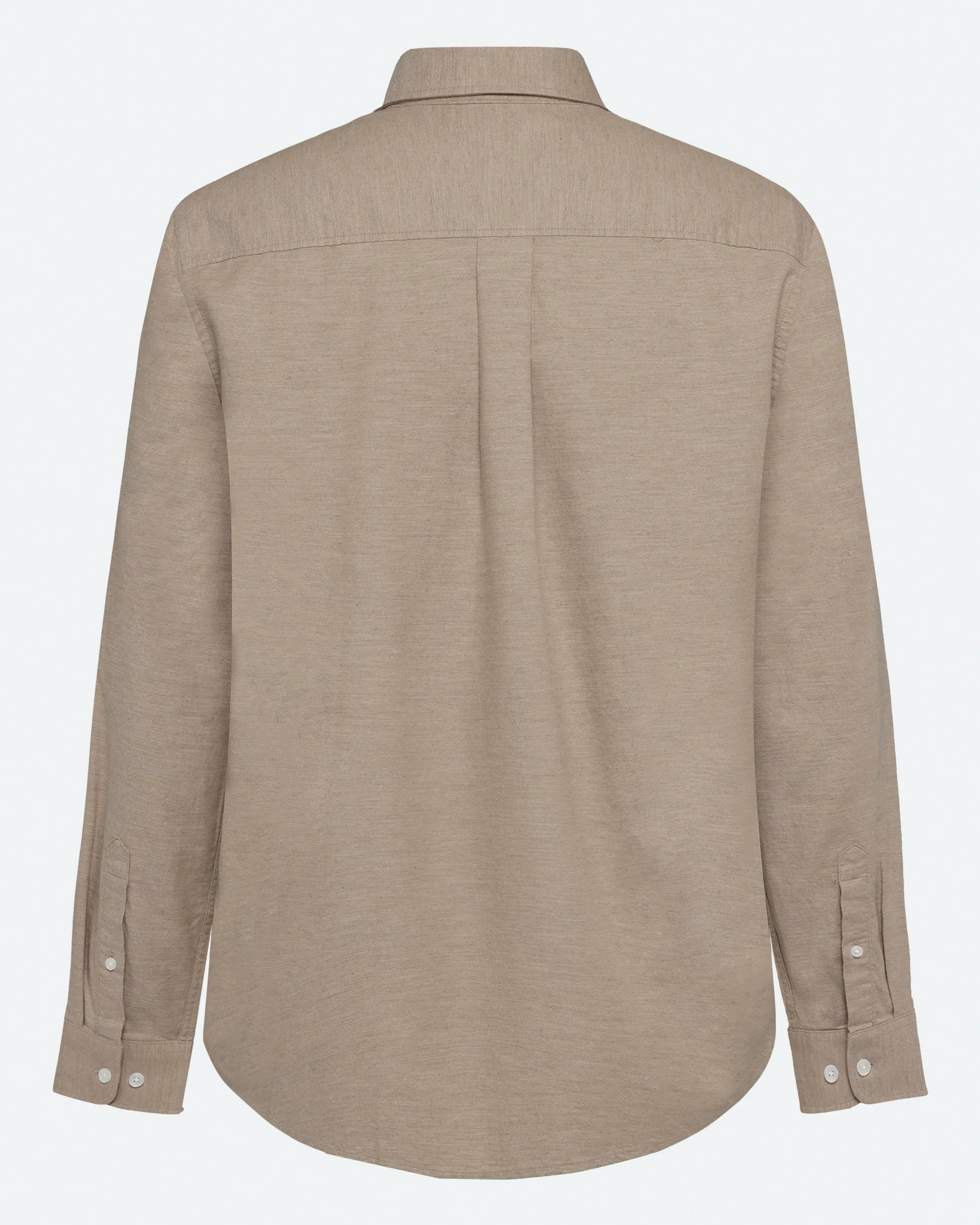 Colt long sleeved reg shirt 0063 - Chinchilla sold by Minimum product image thumbnail 4
