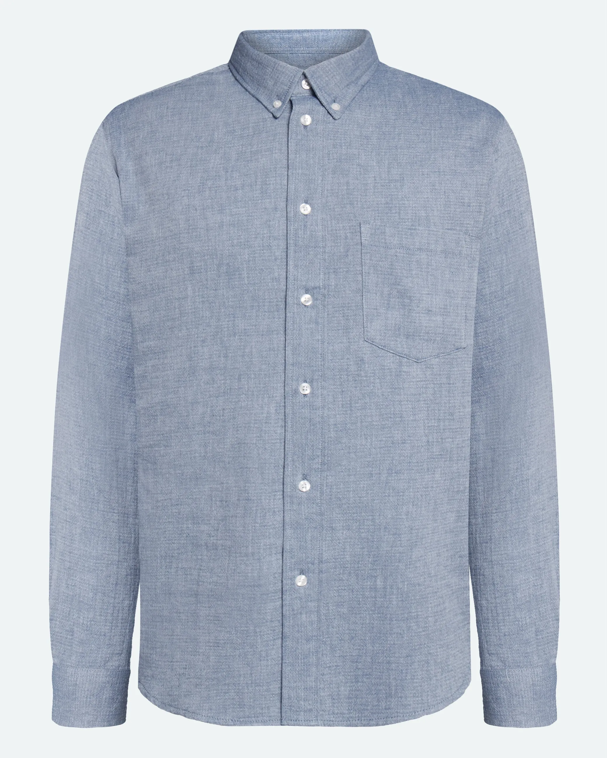 Colt regular long sleeved shirt 4227 - Angel Falls sold by Minimum product image thumbnail 5