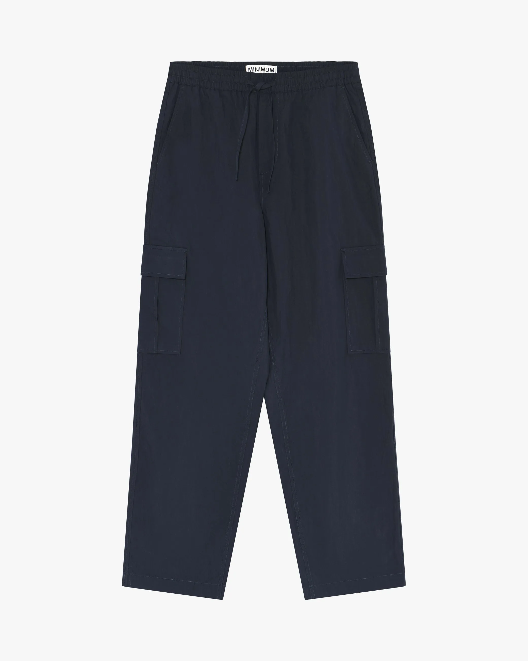Huxley relaxed cargo pants 4233 - Sky Captain sold by Minimum product image thumbnail 5
