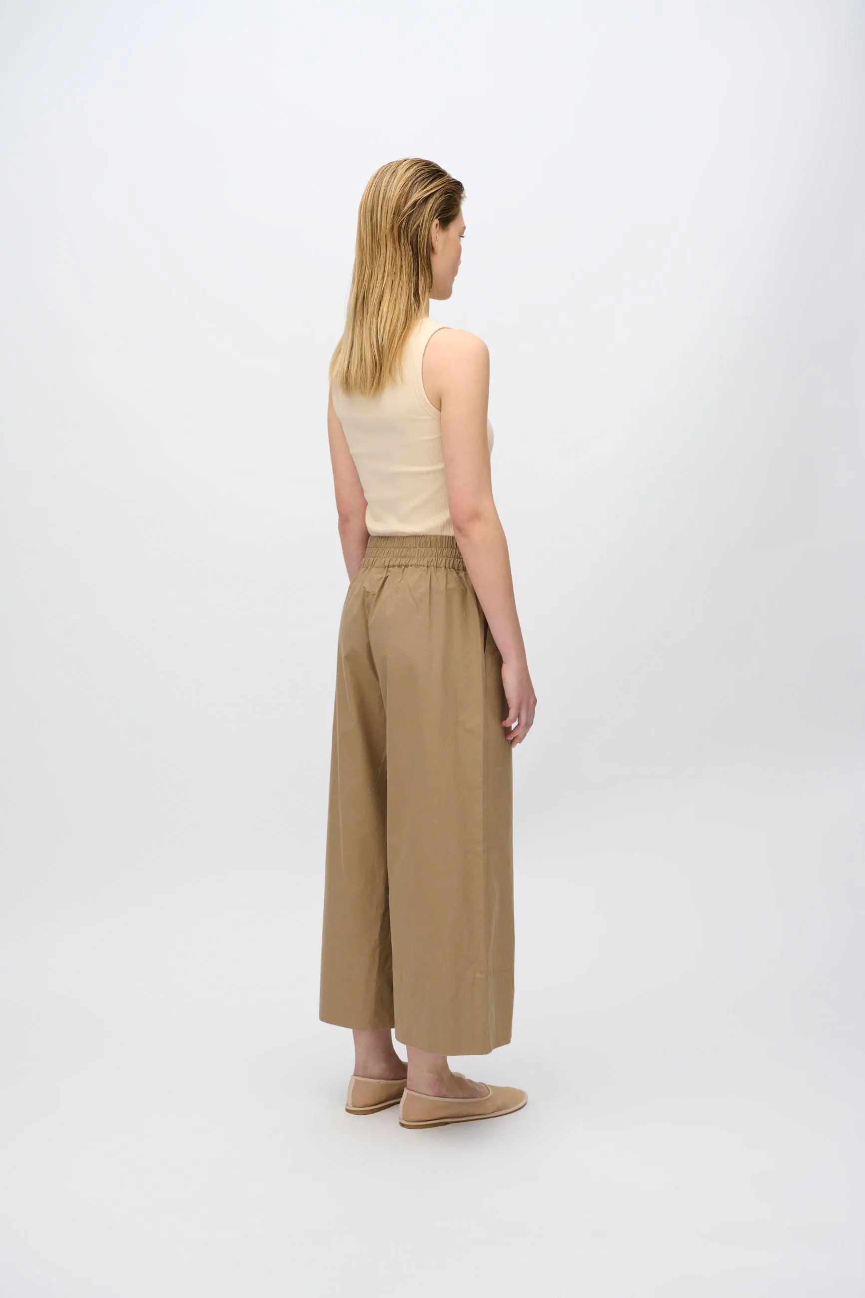 Lila tank top 4226 GOTS - Creme De Peche sold by Minimum product image thumbnail 2