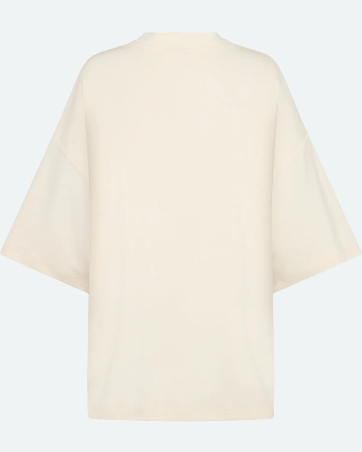 Norah oversized t-shirt 4157 - Coco Milk sold by Minimum product image thumbnail 4