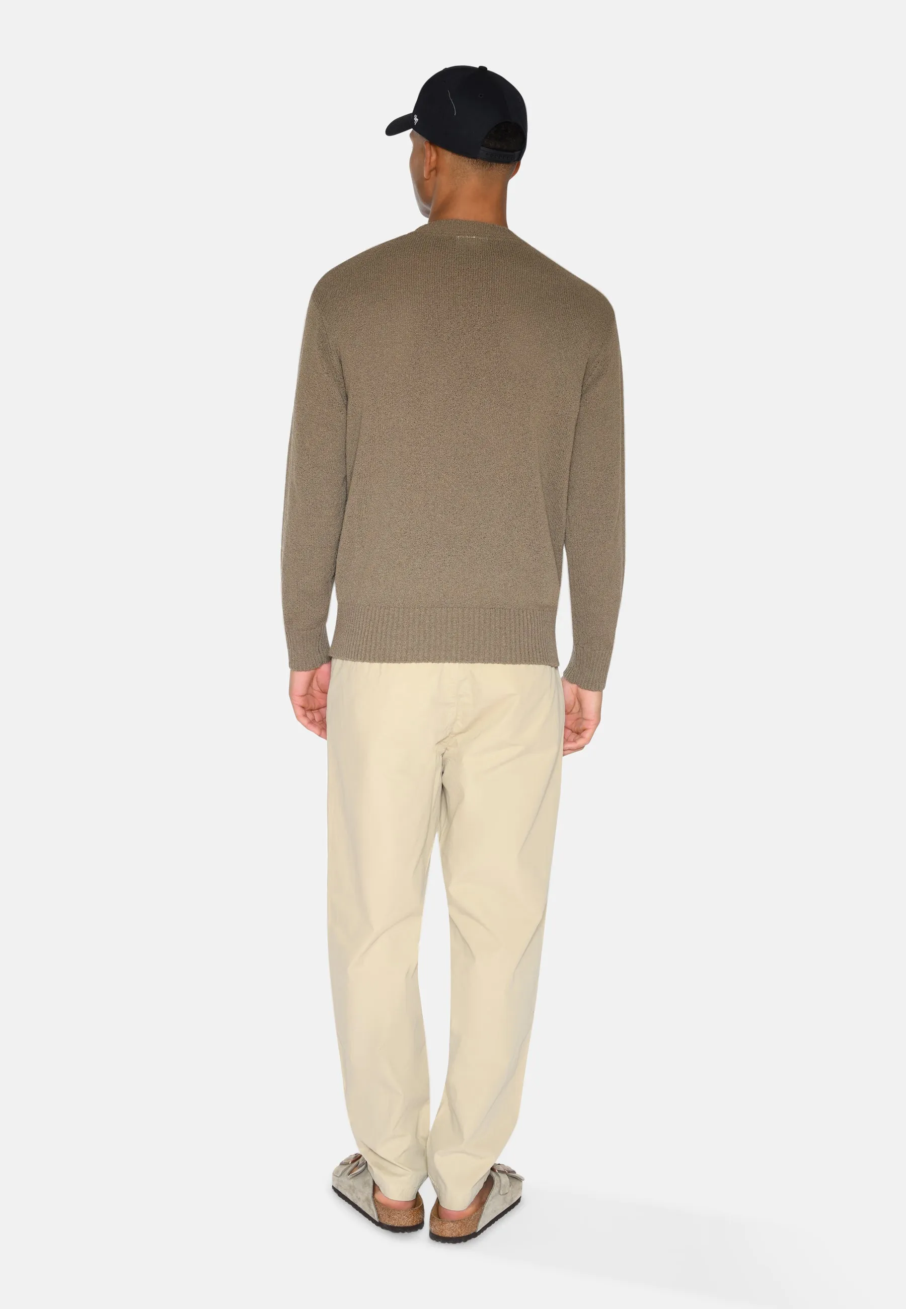 Bratis reg pants 4189 - Eucalyptus sold by Minimum product image thumbnail 2