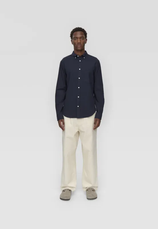 Colt long sleeved reg shirt 0063 - Sky Captain sold by Minimum