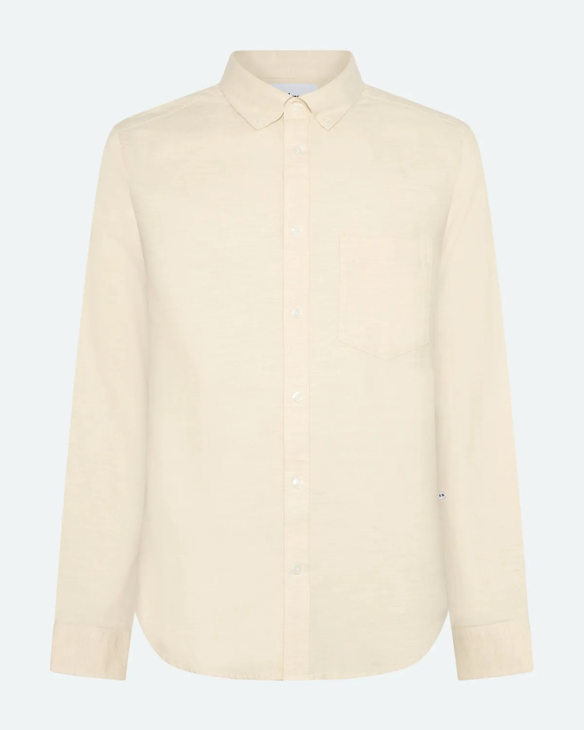 Colt long sleeved reg shirt 0063 - Coco Milk sold by Minimum product image thumbnail 2