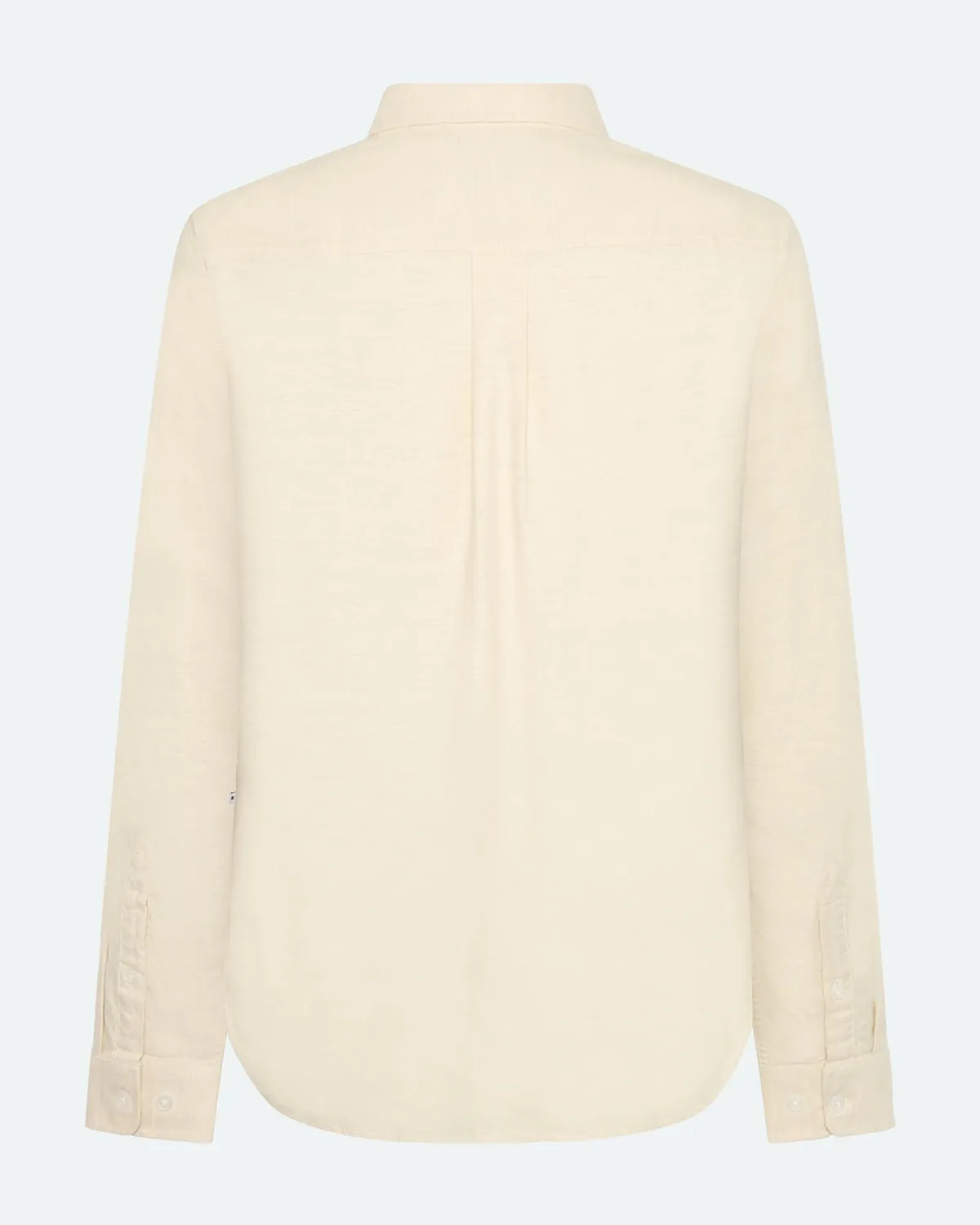 Colt long sleeved reg shirt 0063 - Coco Milk sold by Minimum product image thumbnail 4