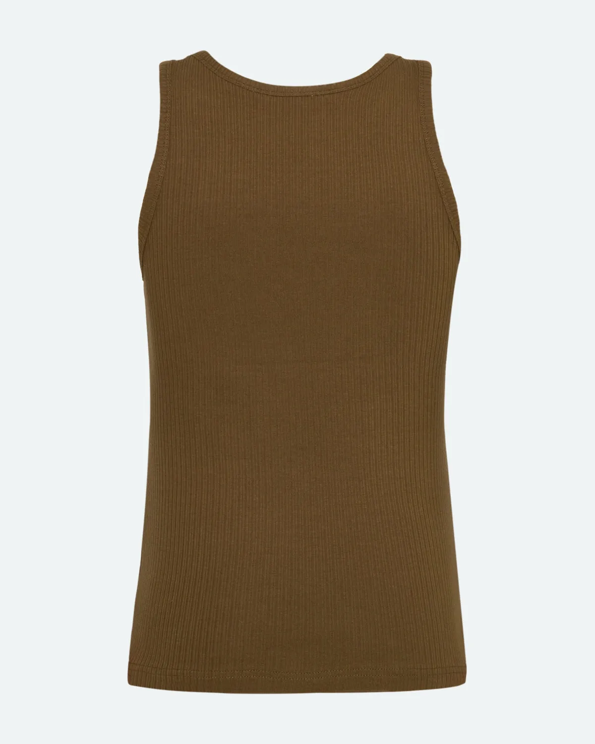 Lila tank top 4226 GOTS - Ivy Green sold by Minimum product image thumbnail 2