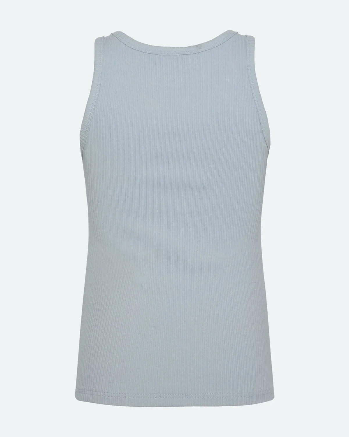 Lila tank top 4226 GOTS - Gray Mist sold by Minimum product image thumbnail 2