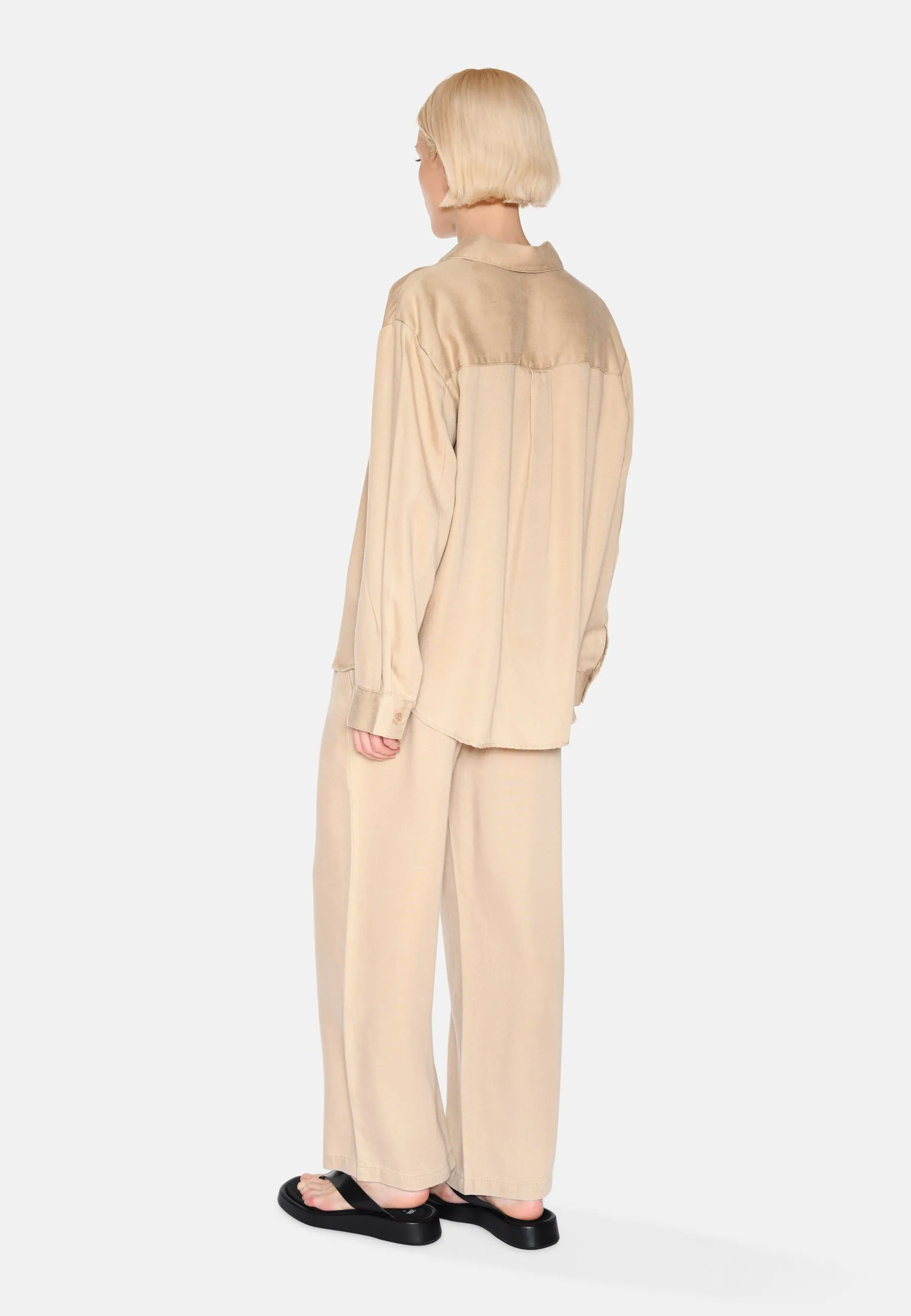 Fern long sleeved shirt 3859 - Incense sold by Minimum product image thumbnail 2