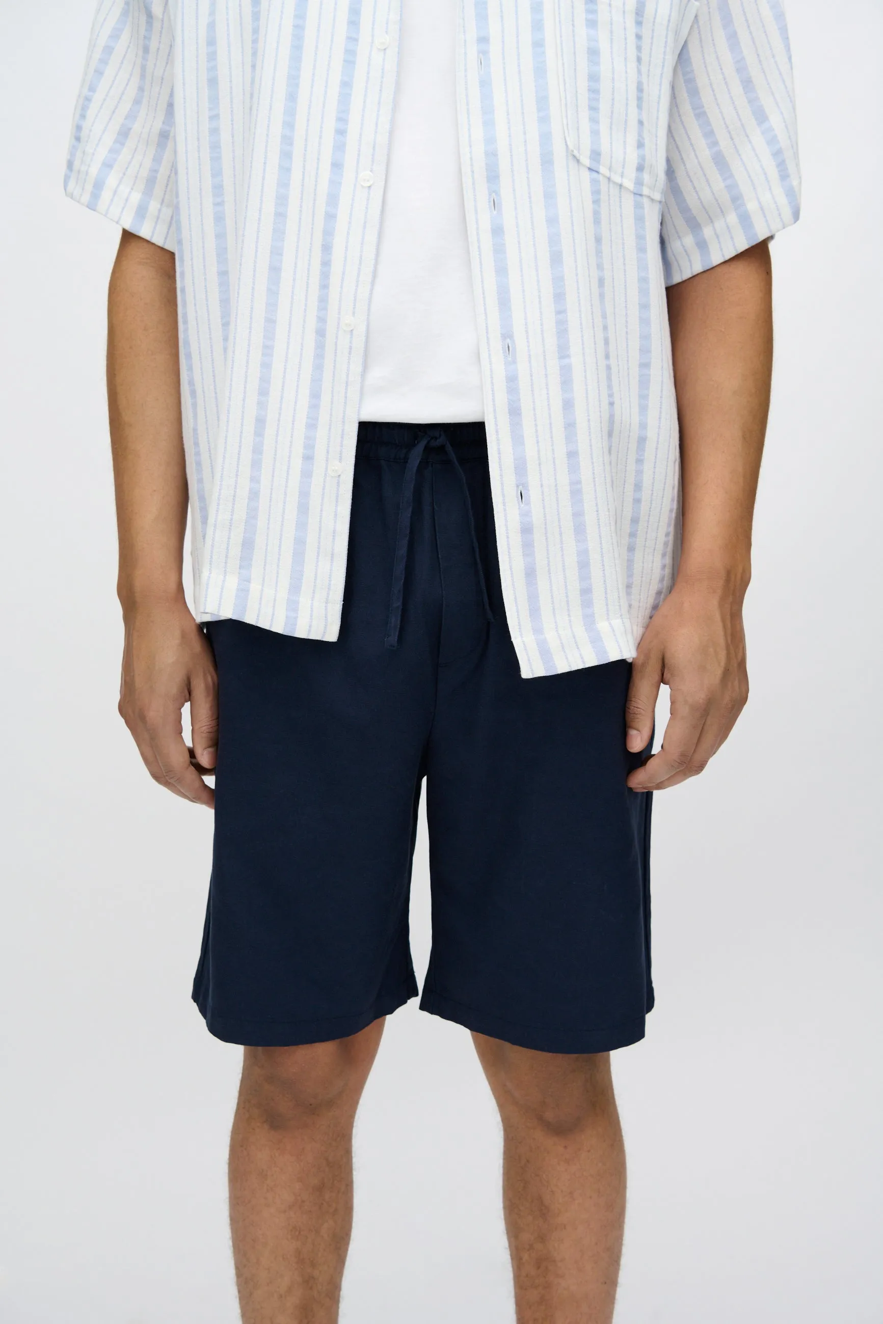 Atlas shorts 3750 - Navy Blazer sold by Minimum product image thumbnail 3