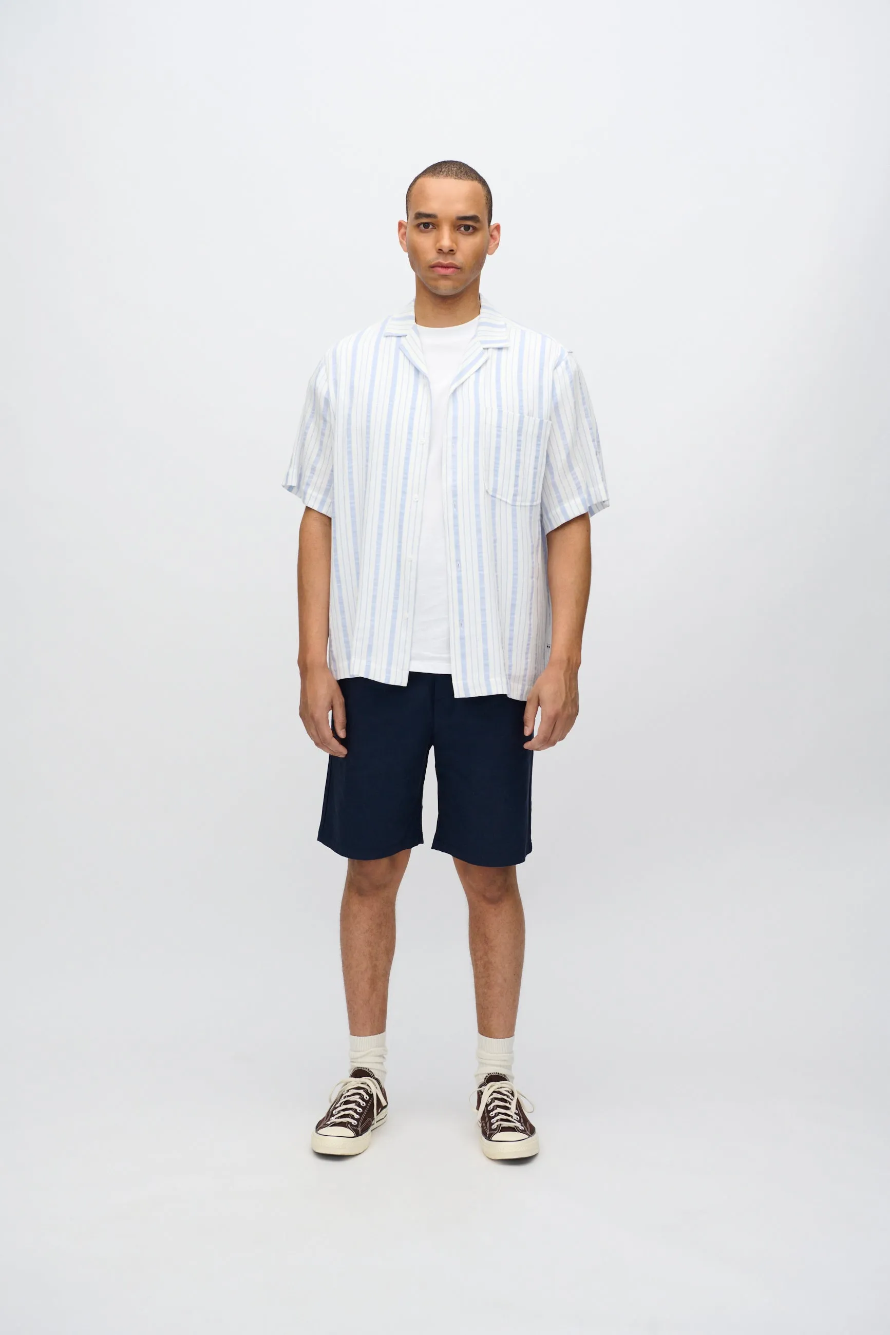 Atlas shorts 3750 - Navy Blazer sold by Minimum