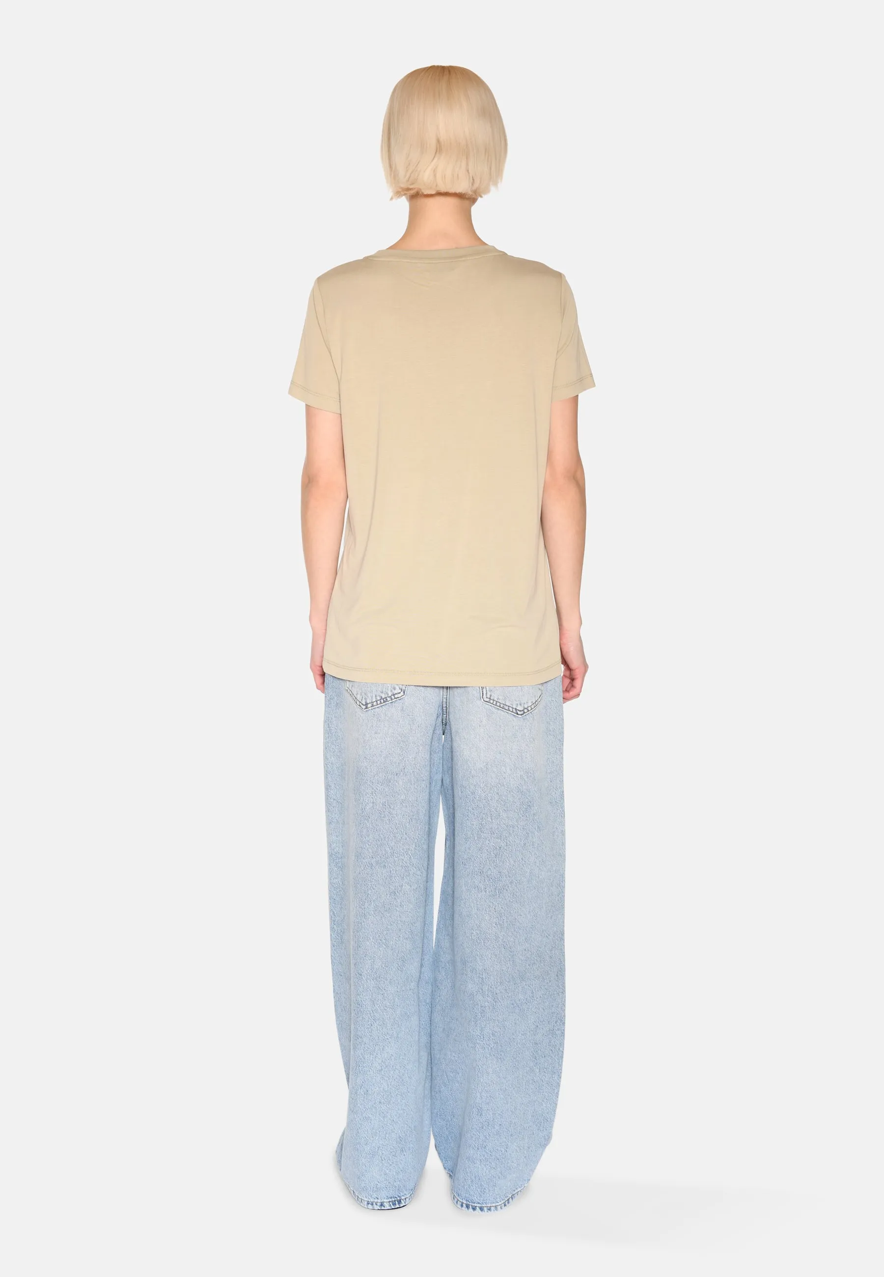 Rynah t-shirt 2.0 0281 - Eucalyptus sold by Minimum product image thumbnail 2