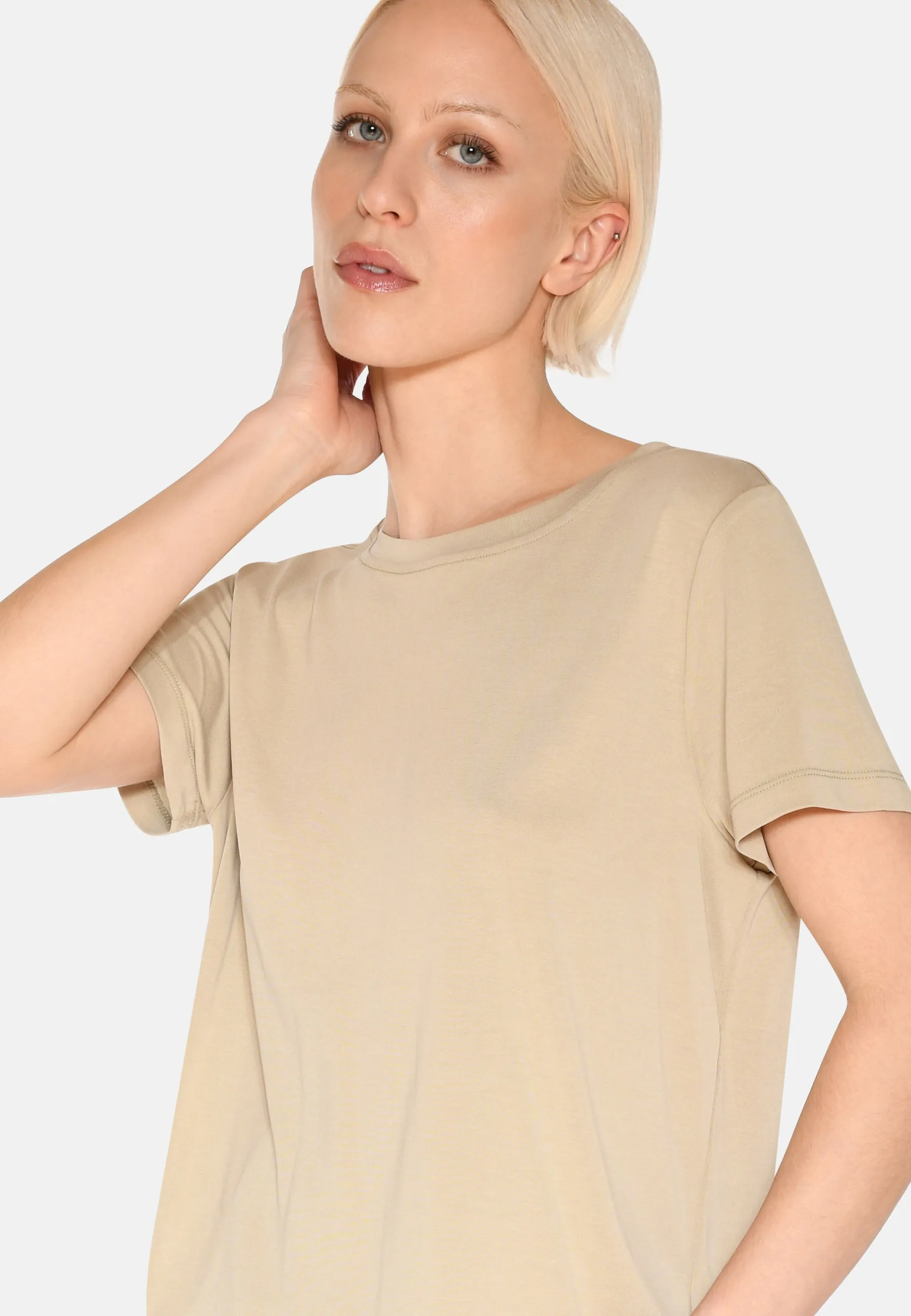 Rynah t-shirt 2.0 0281 - Eucalyptus sold by Minimum product image thumbnail 5