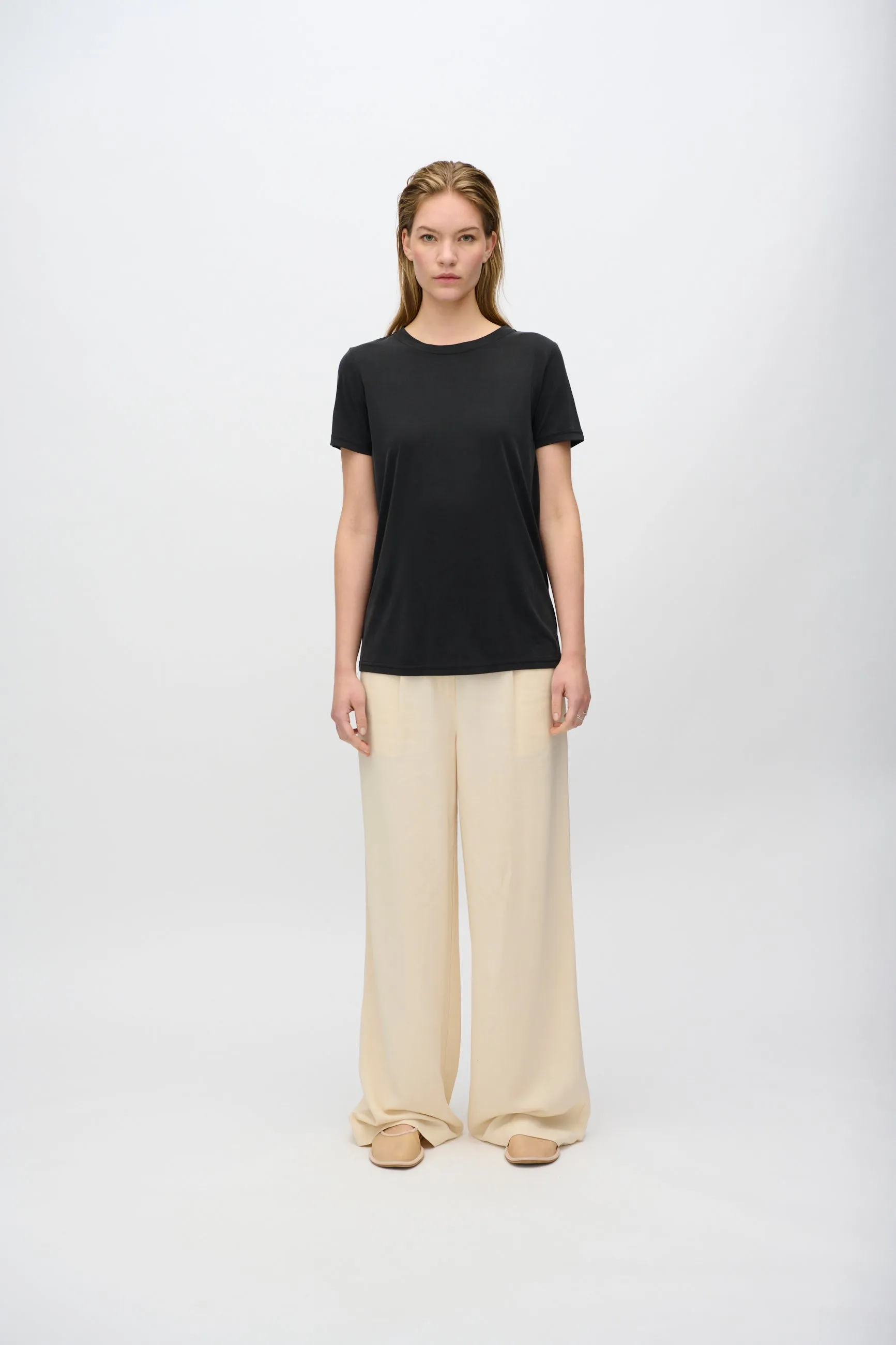 Rynah t-shirt 2.0 0281 - Black sold by Minimum