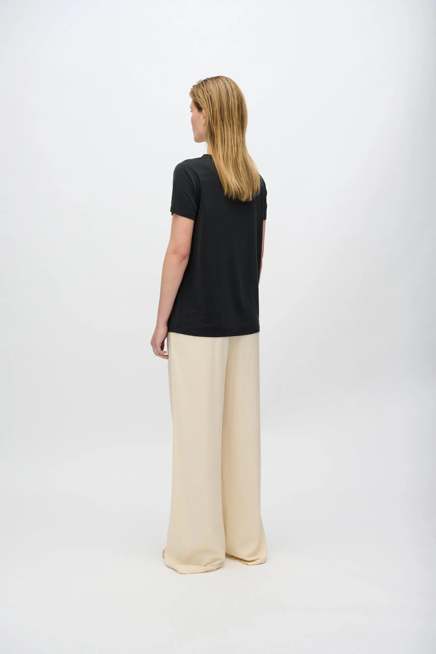 Rynah t-shirt 2.0 0281 - Black sold by Minimum product image thumbnail 3